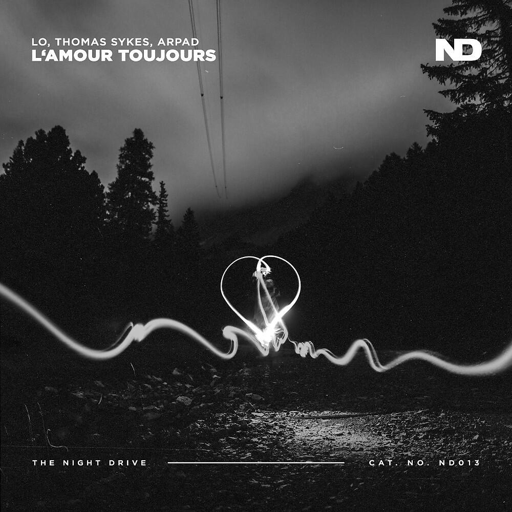 Релиз L'amour Toujours