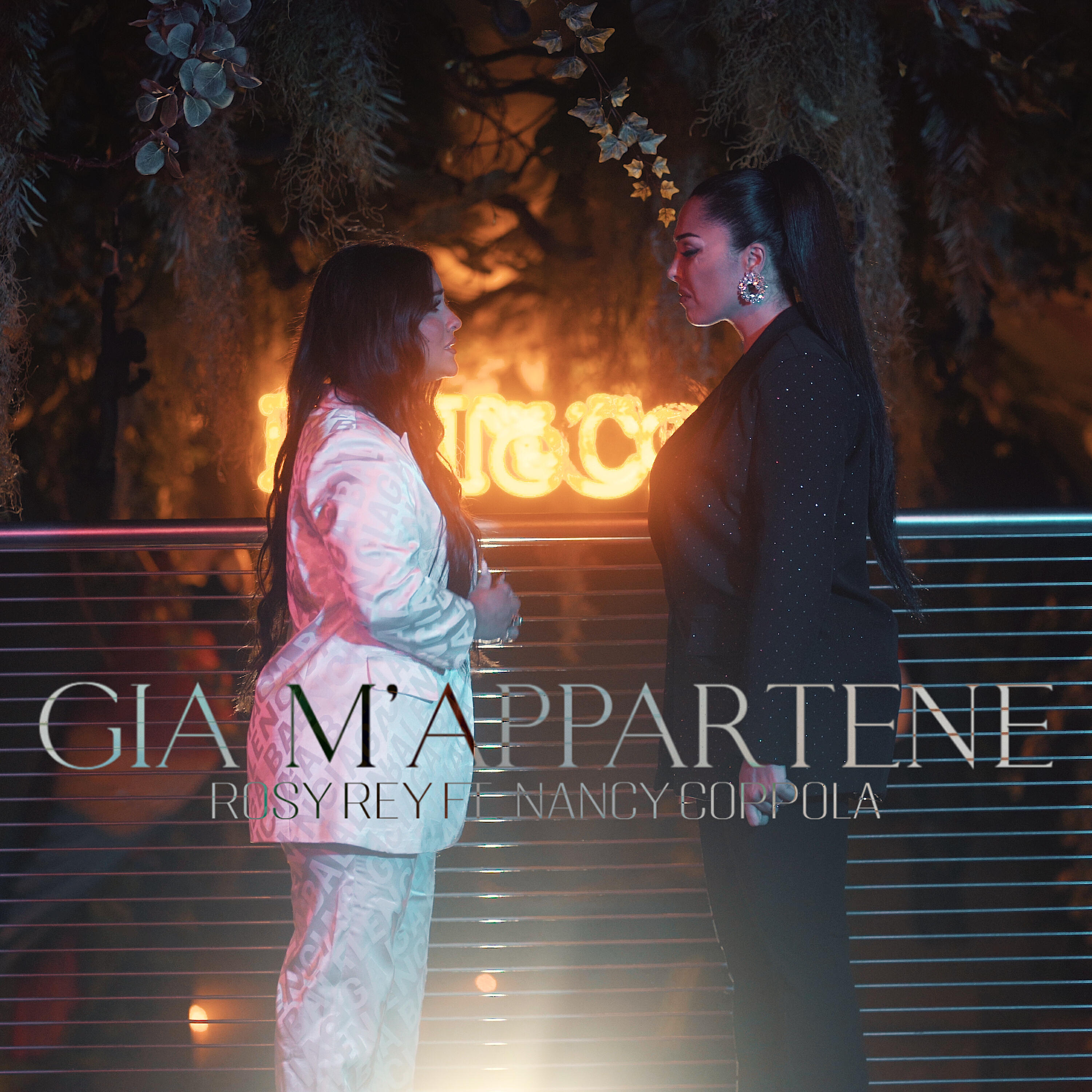 Релиз Già M'Appartene
