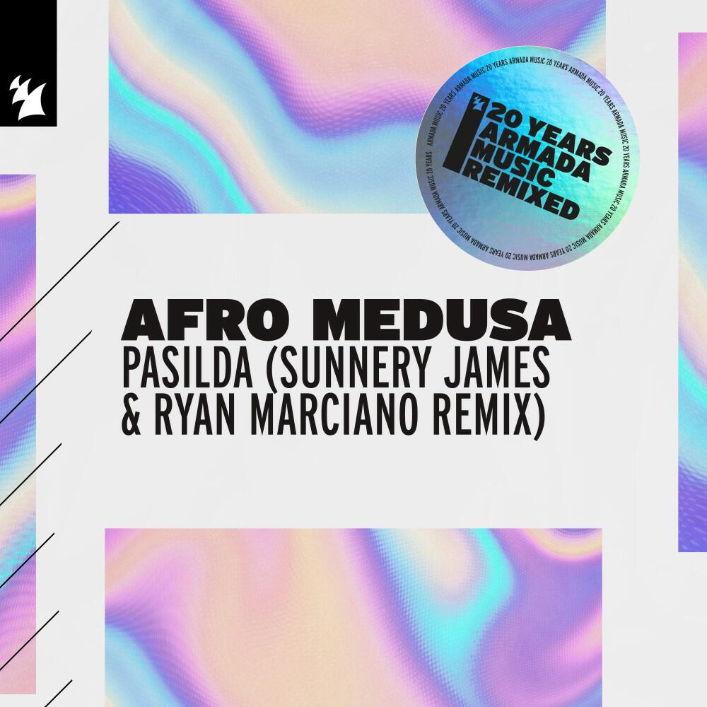 Релиз Pasilda (Sunnery James & Ryan Marciano Remix)