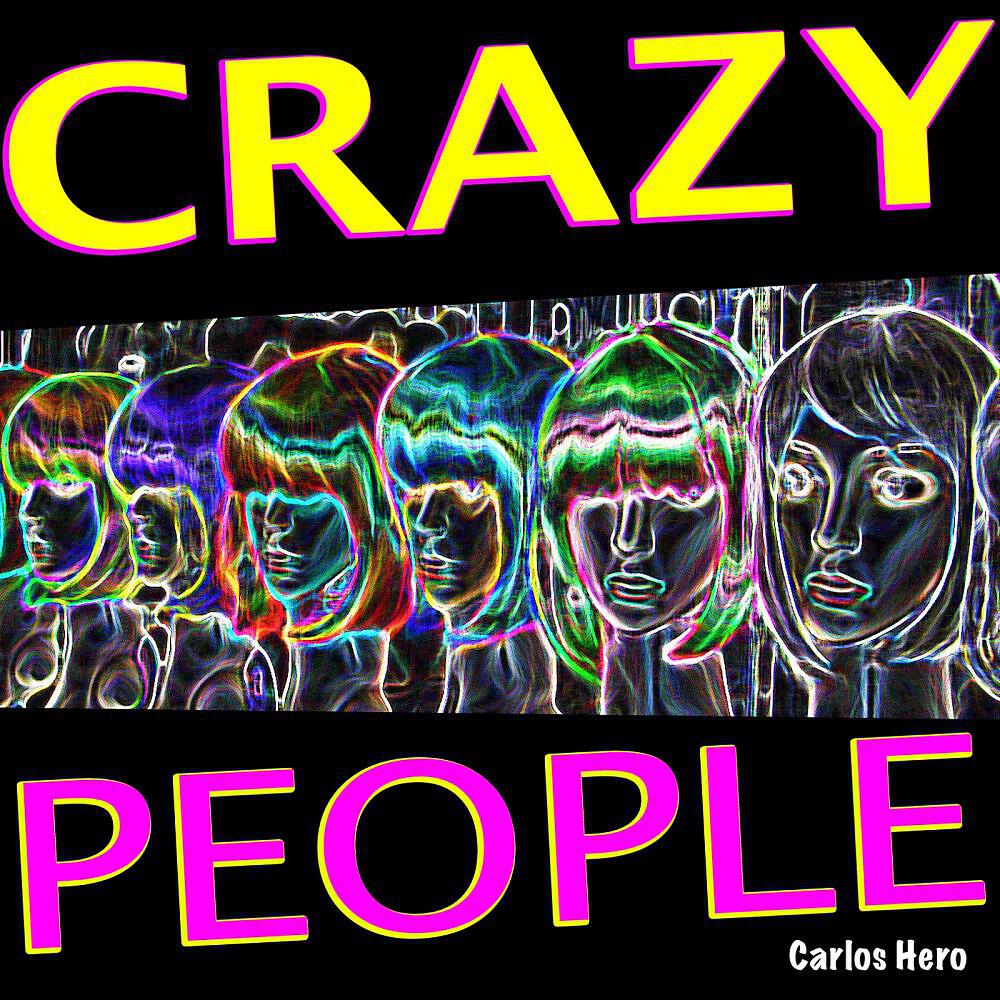 Релиз Crazy People