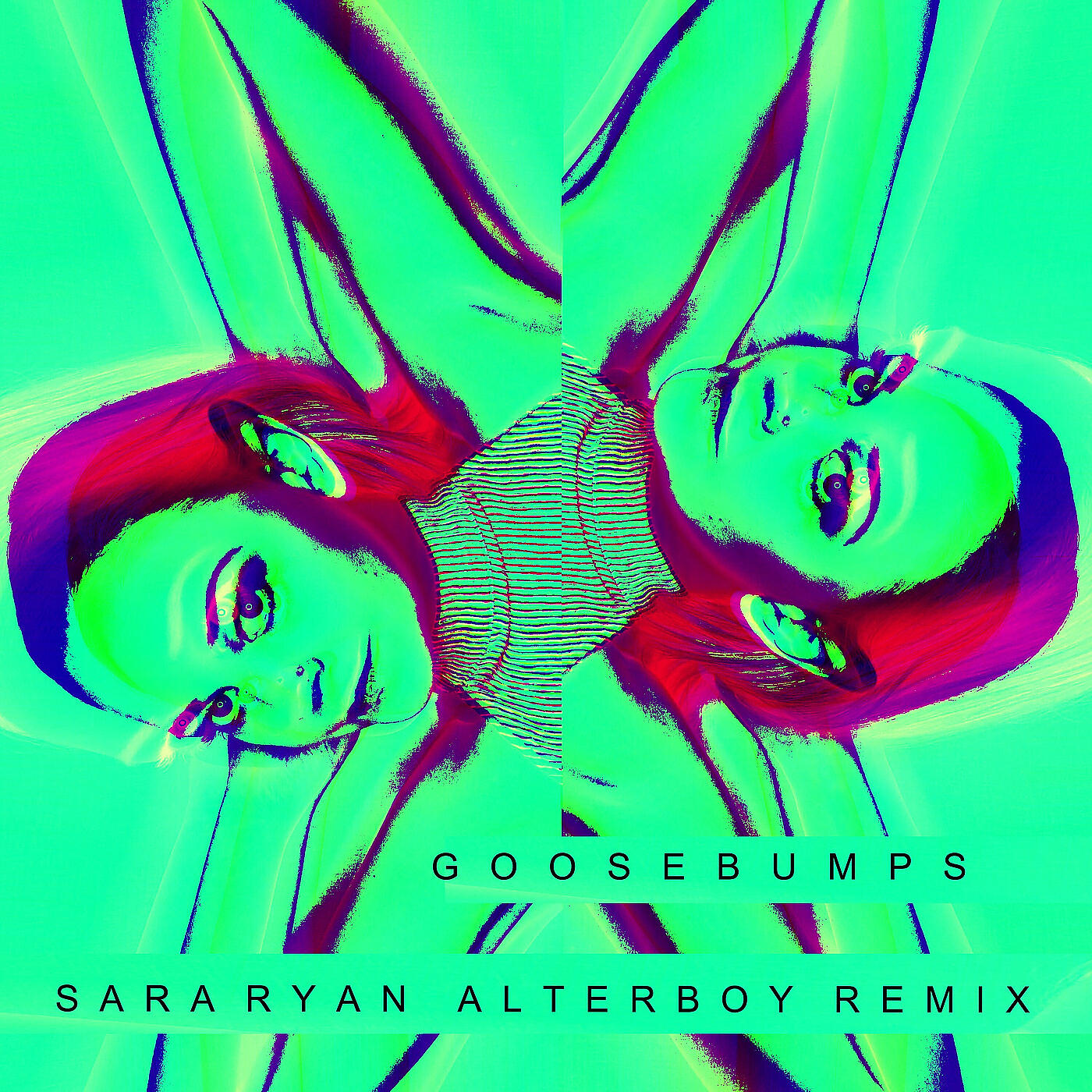 Релиз Goosebumps (Remix)