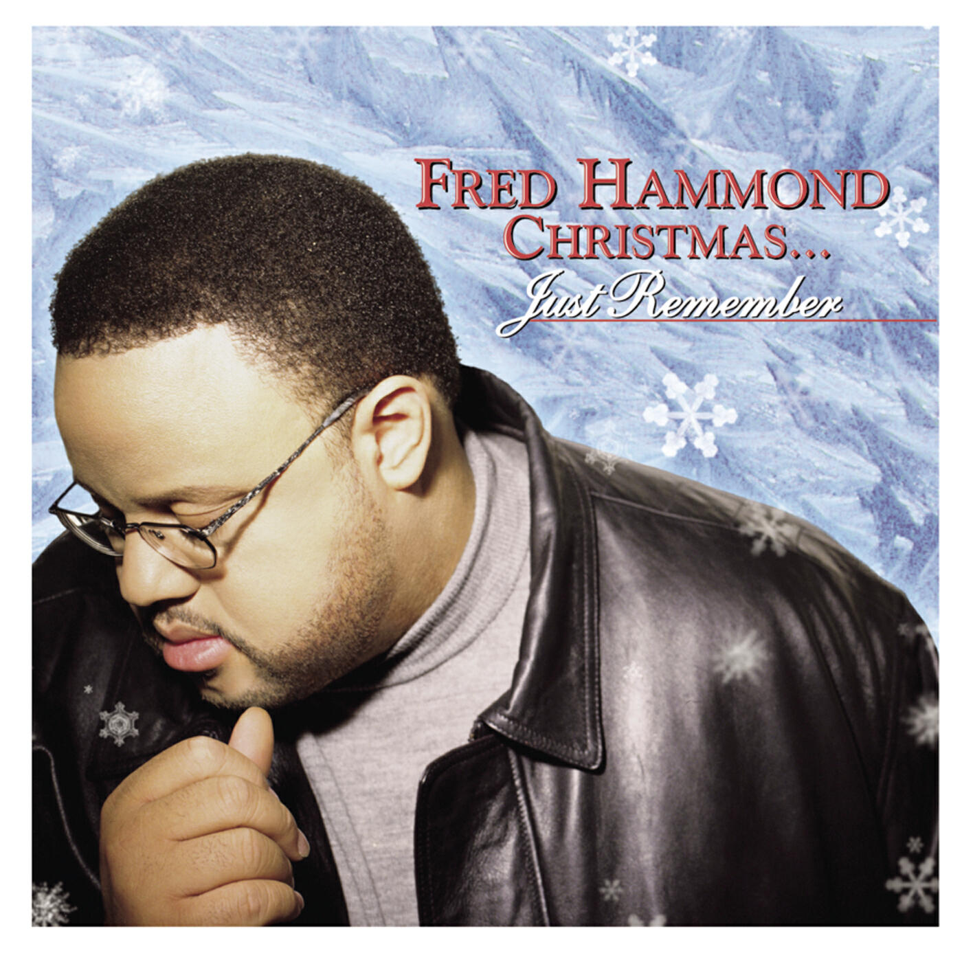 Релиз Fred Hammond Christmas... Just Remember