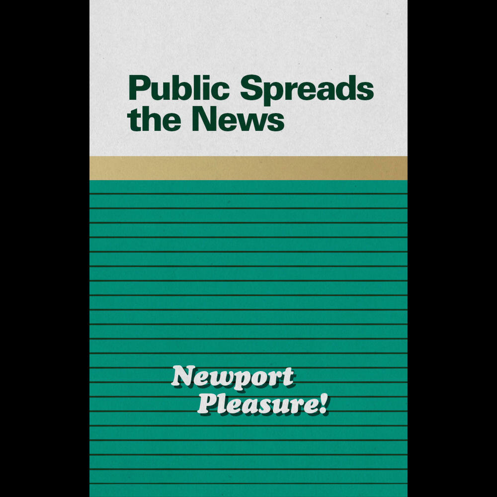 Релиз Newport Pleasure!