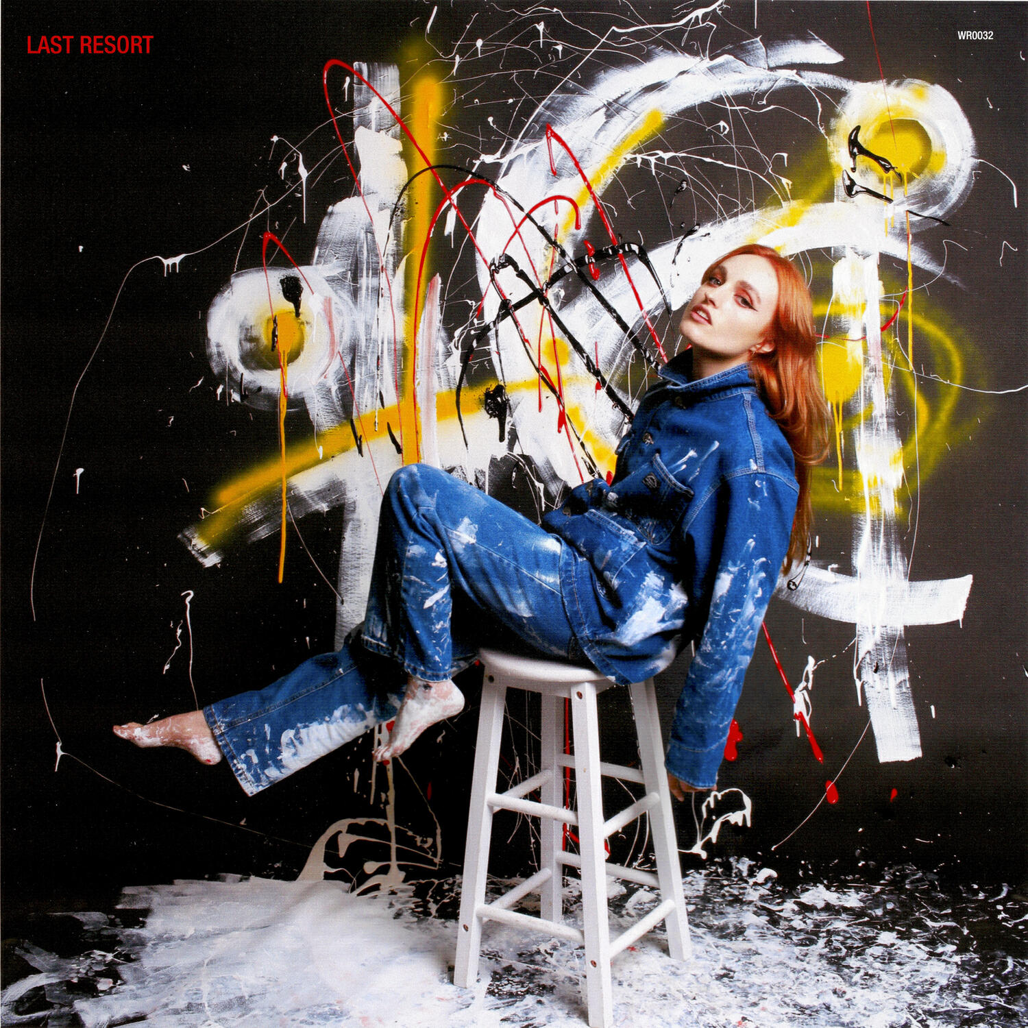 Релиз Last Resort