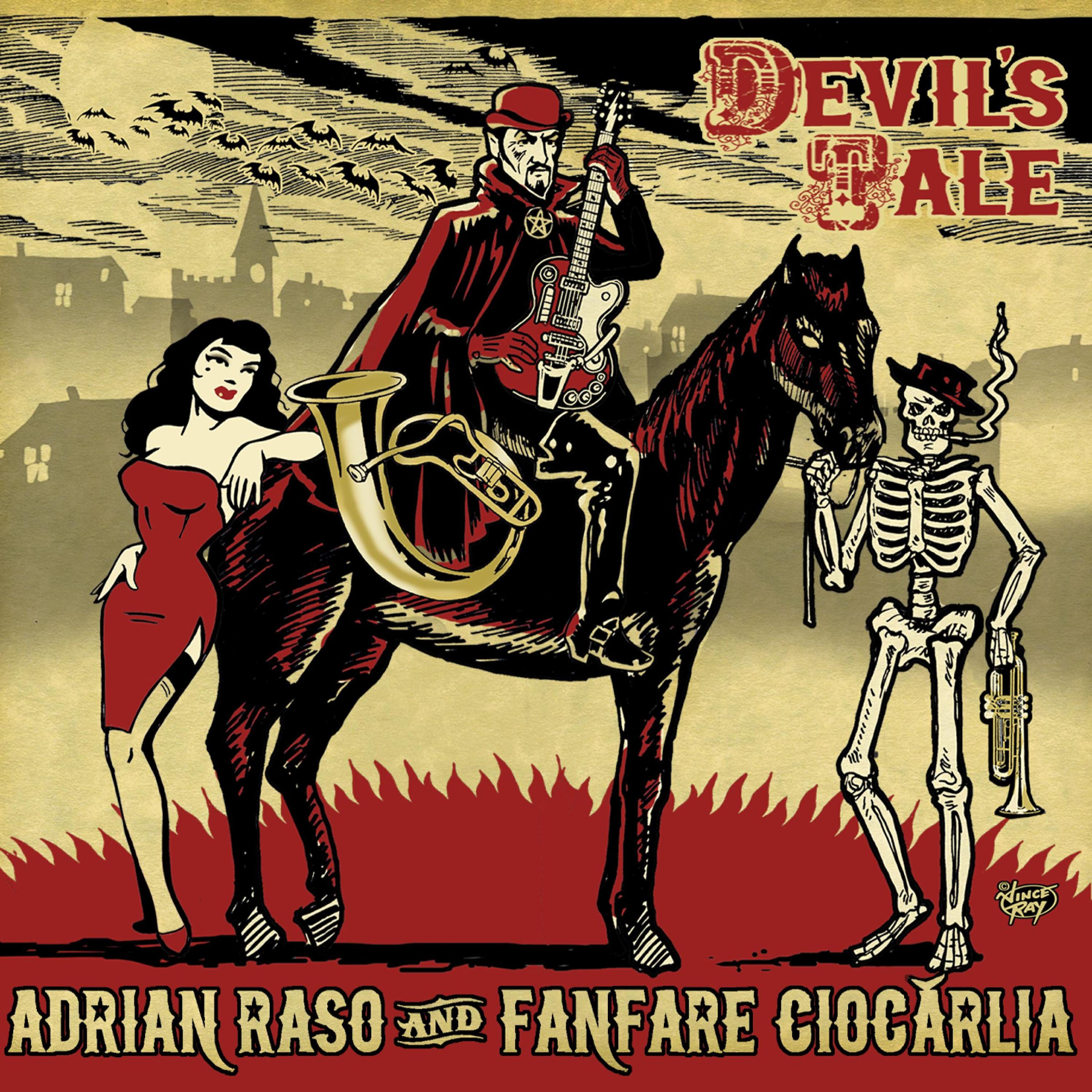 Релиз Devil's Tale
