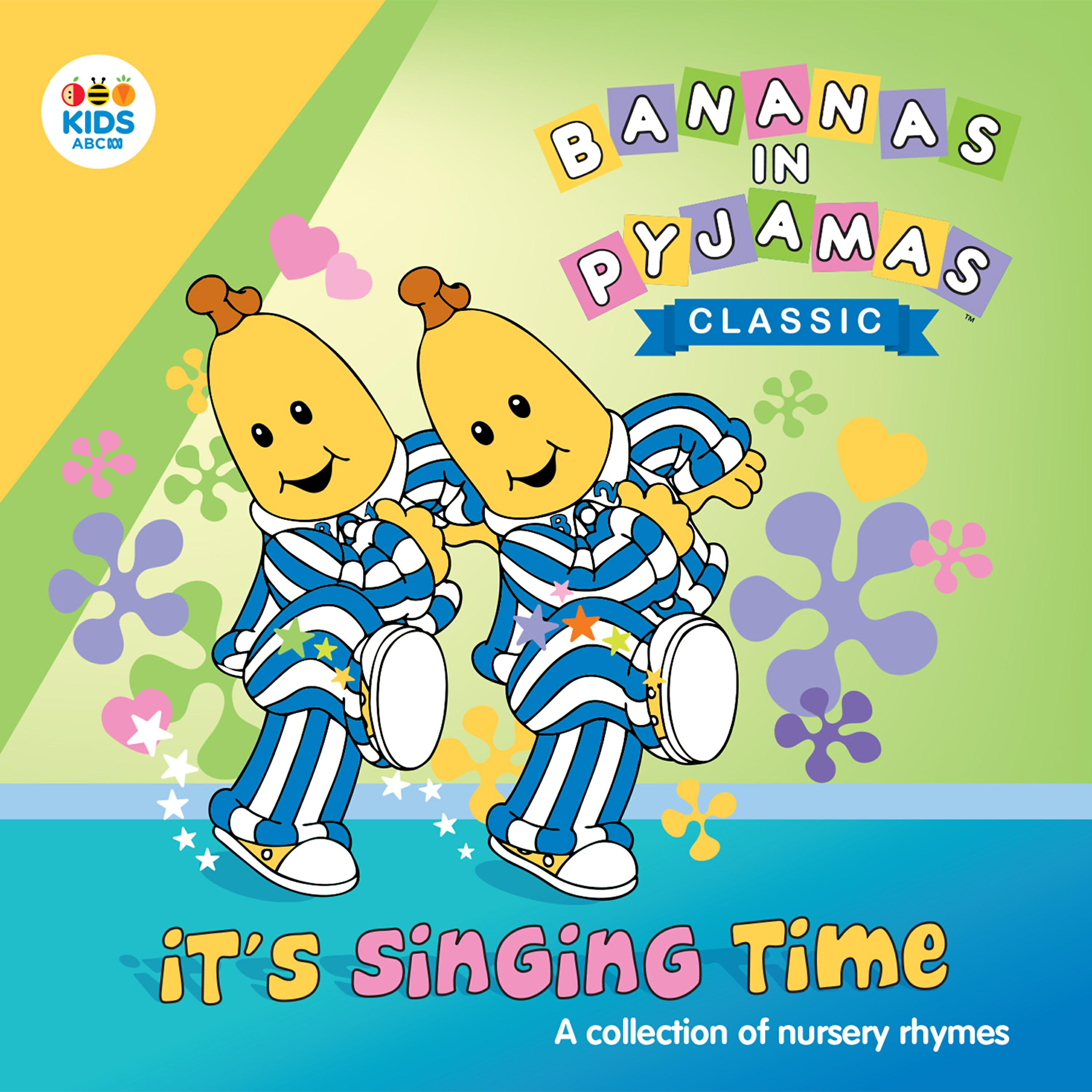 Релиз It's Singing Time: A Collection of Nursery Rhymes