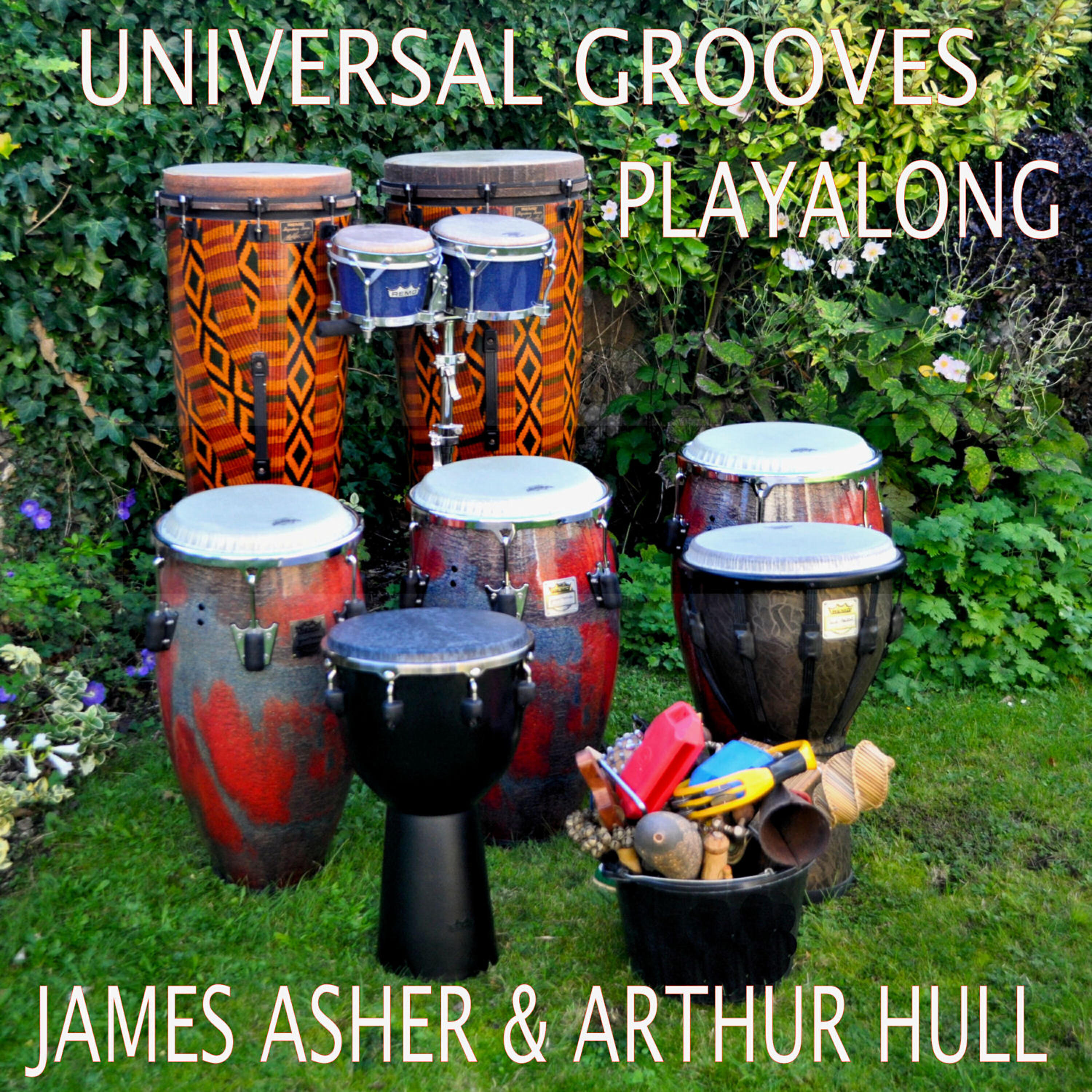 Релиз Universal Grooves - Playalong