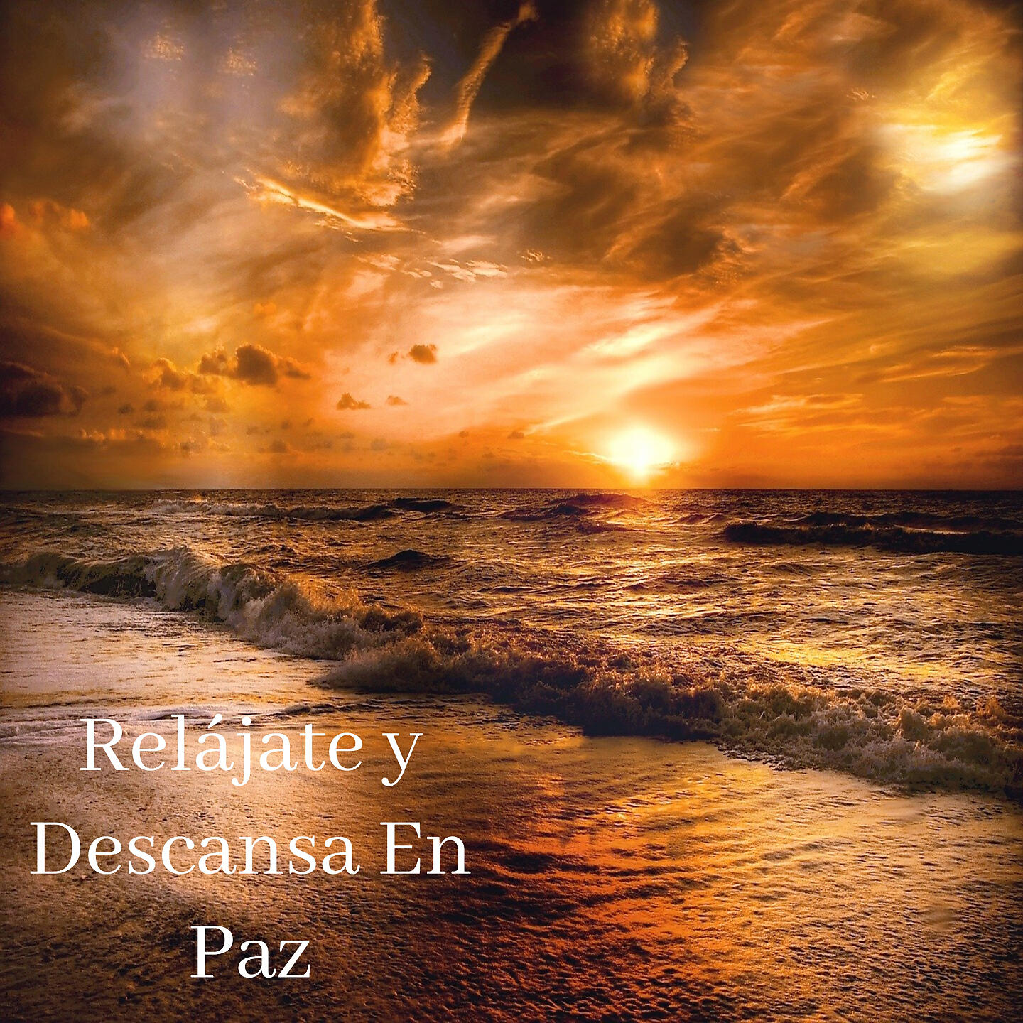 Трек Relájate y Descansa En Paz