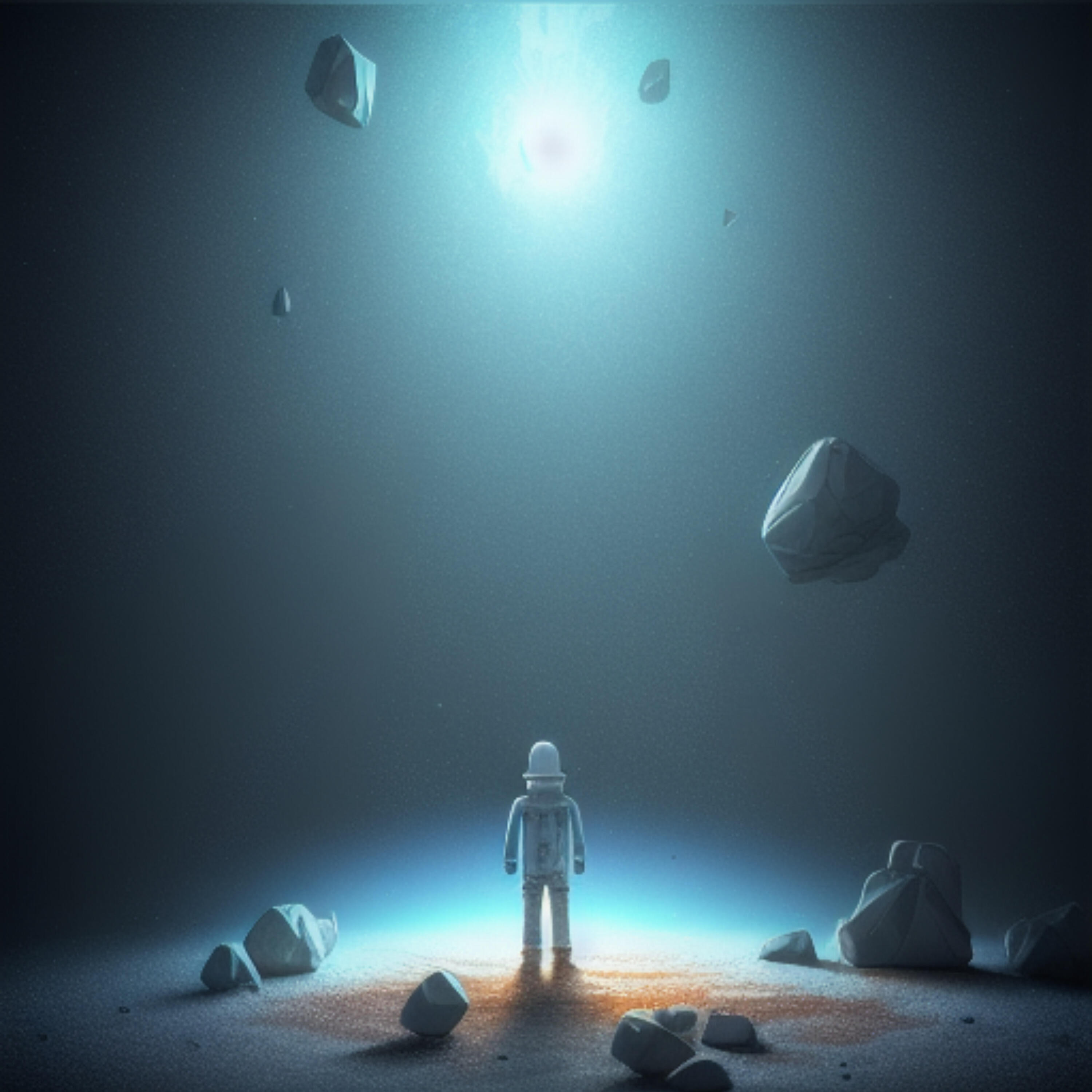 Релиз Lost Inside