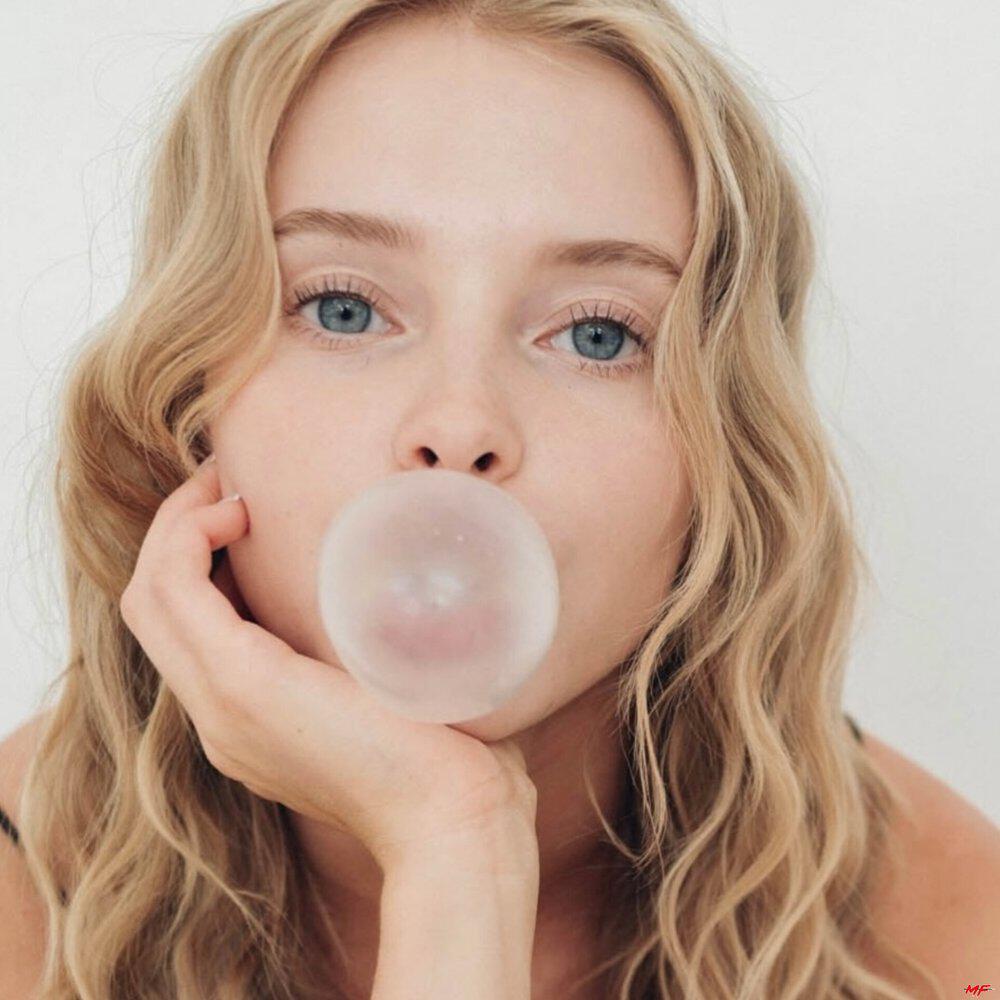 Релиз Bubble Gum