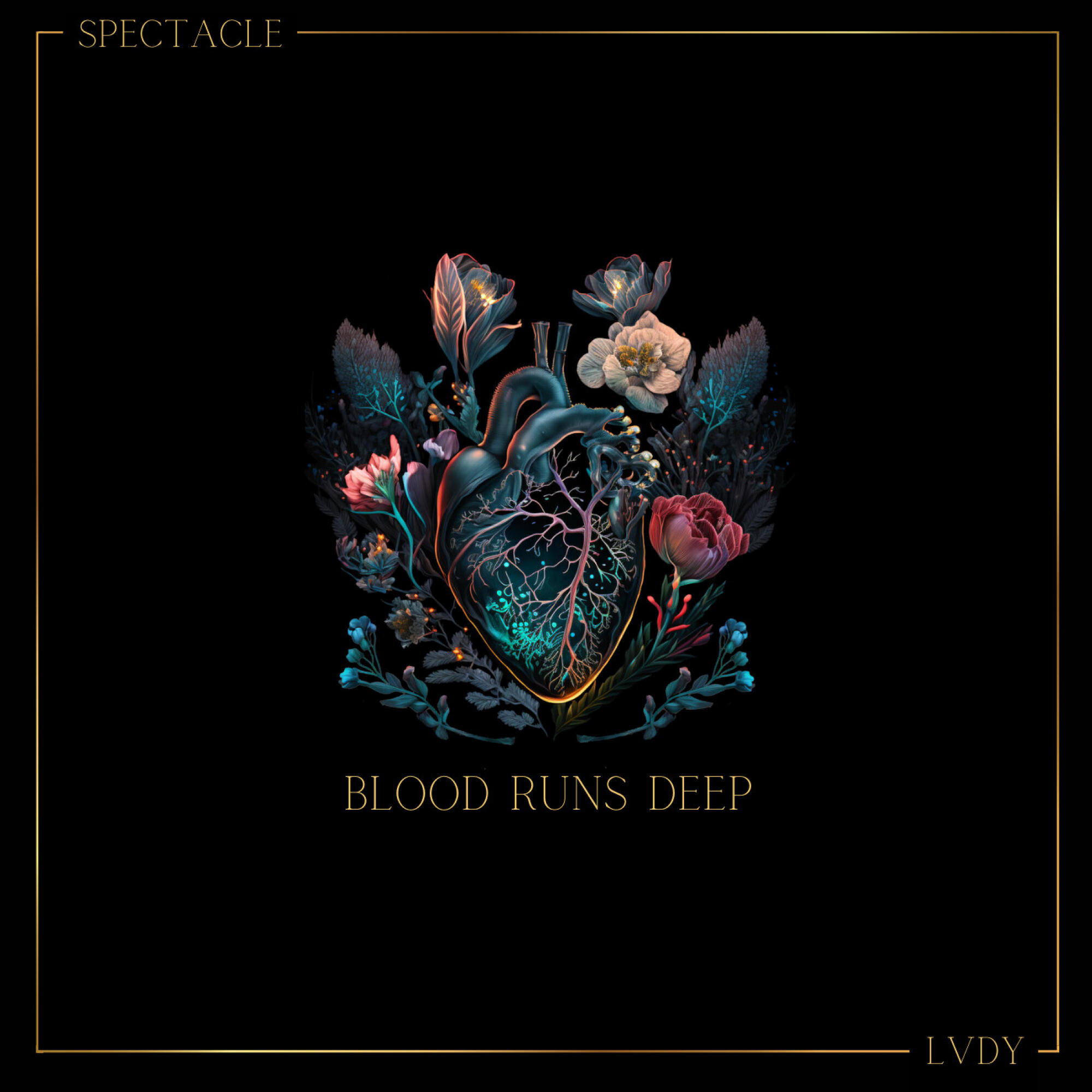 Релиз Blood Runs Deep