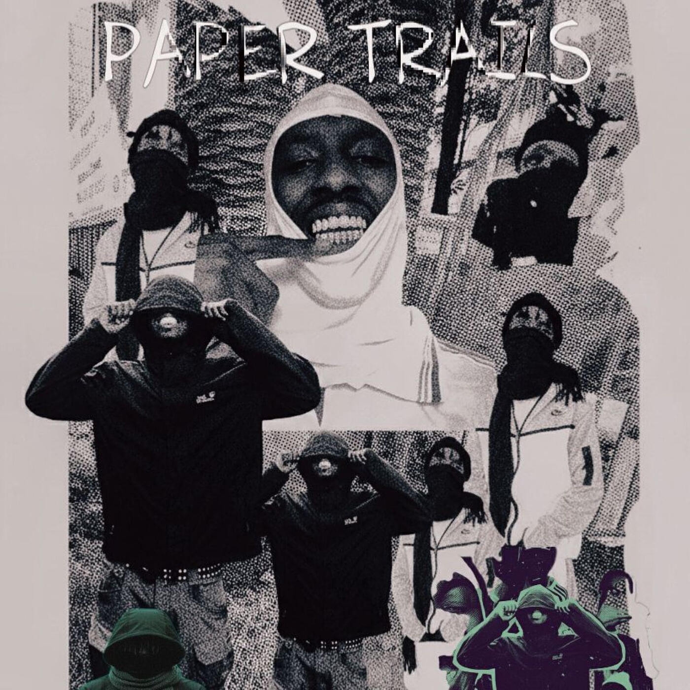 Релиз Paper Trails
