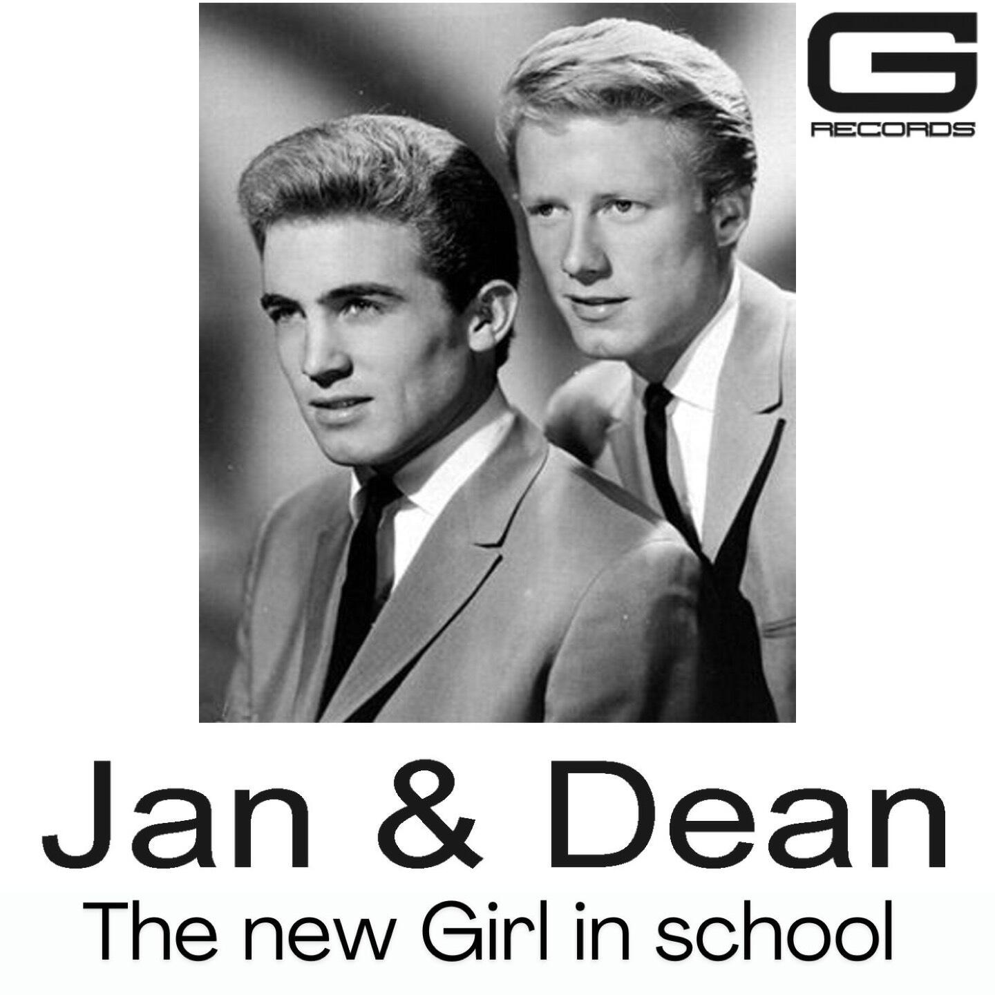 Релиз Jan & Dean The New Girl In School