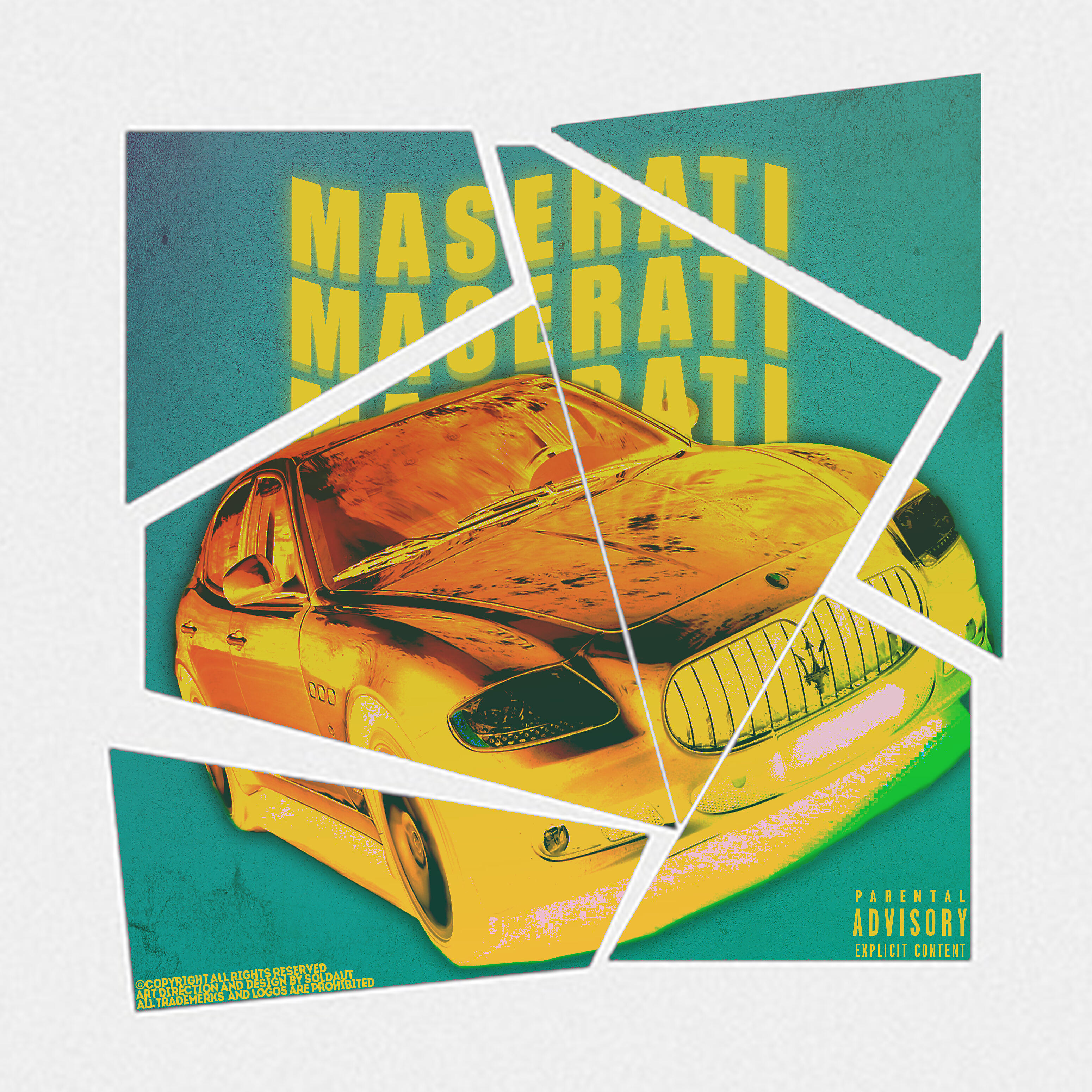 Релиз Maserati