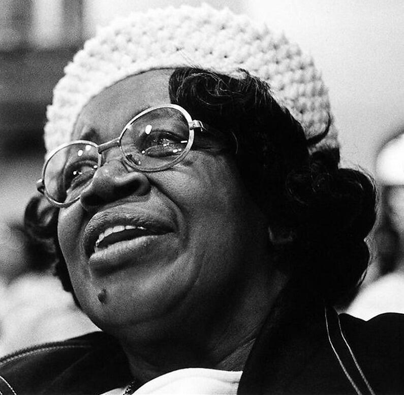 Willie Mae Ford Smith