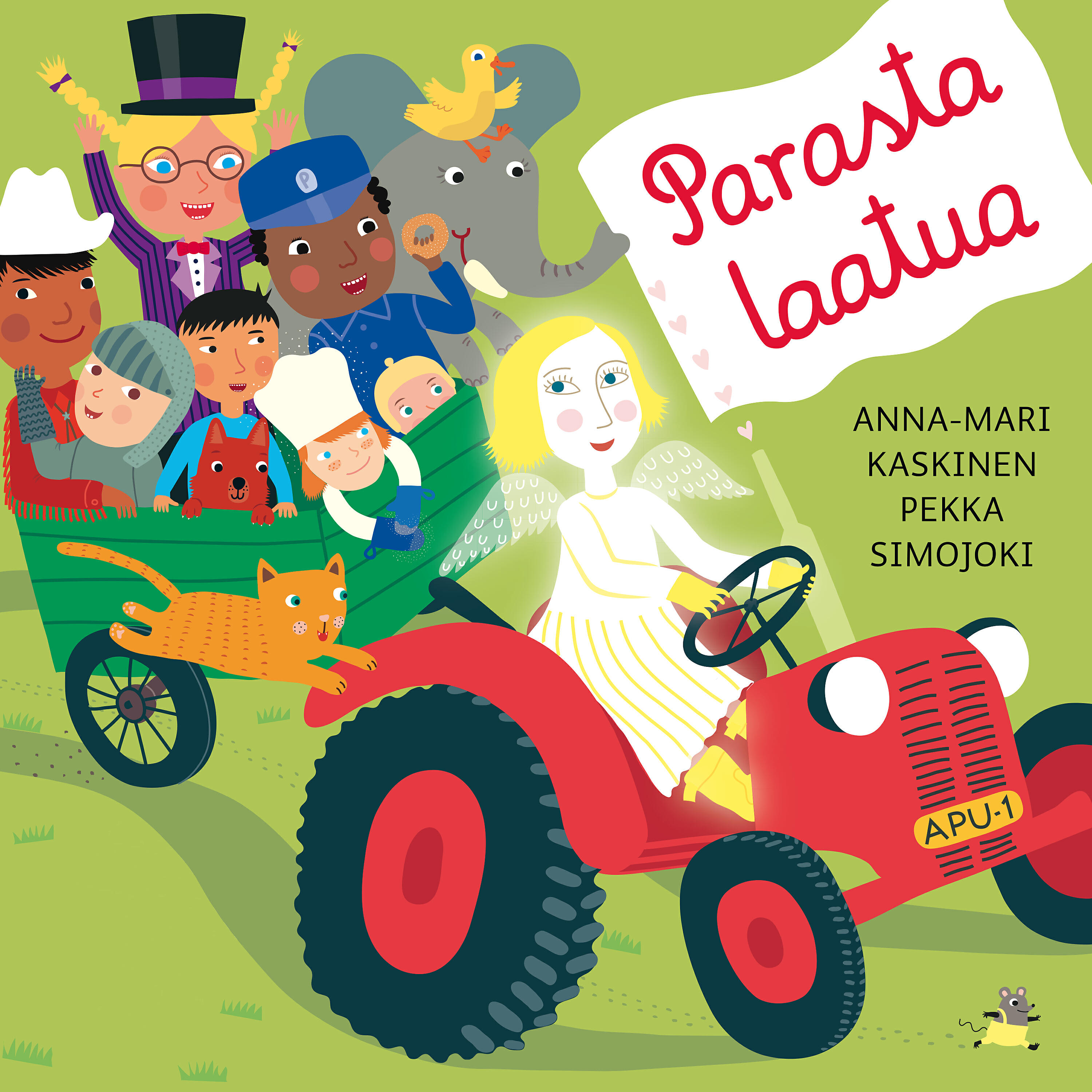 Релиз Parasta laatua