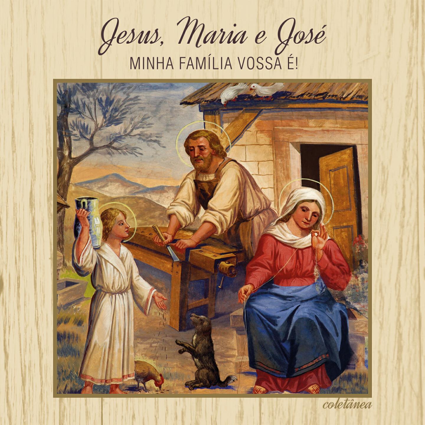 Релиз Jesus, Maria e José