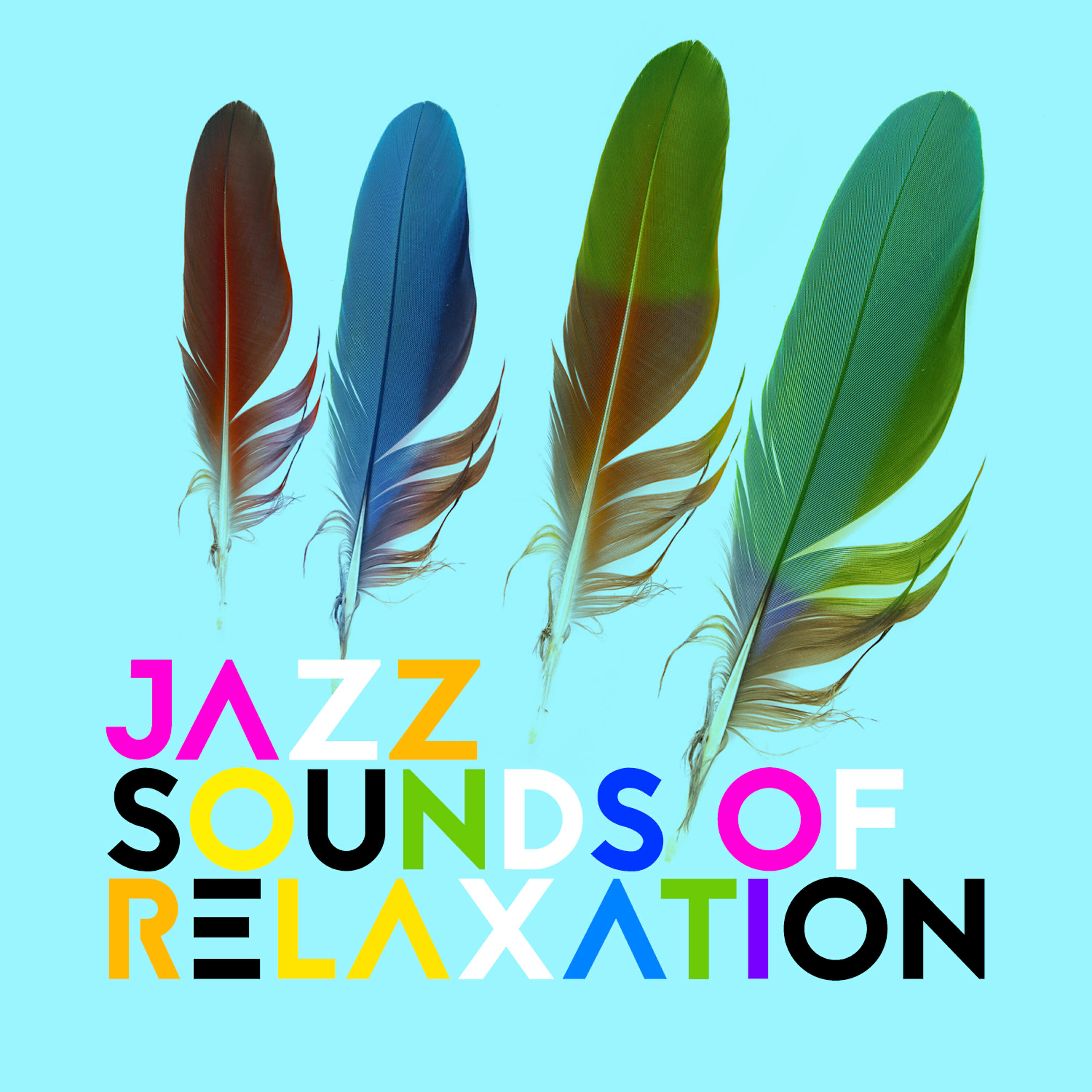 Релиз Jazz Sounds of Relaxation