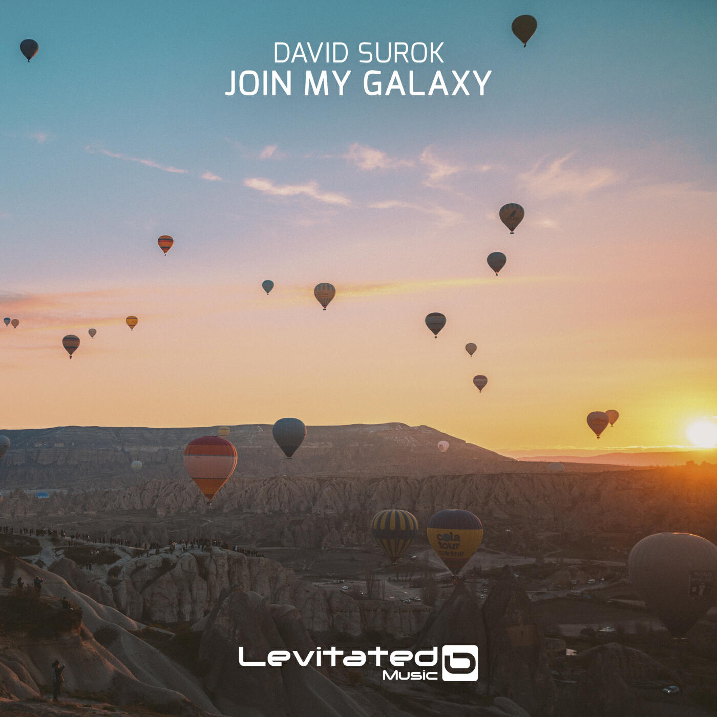 Релиз Join My Galaxy