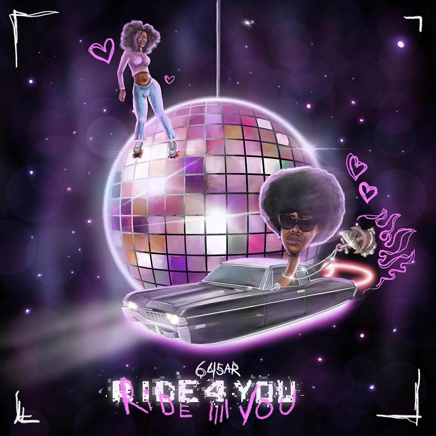 Релиз Ride 4 You