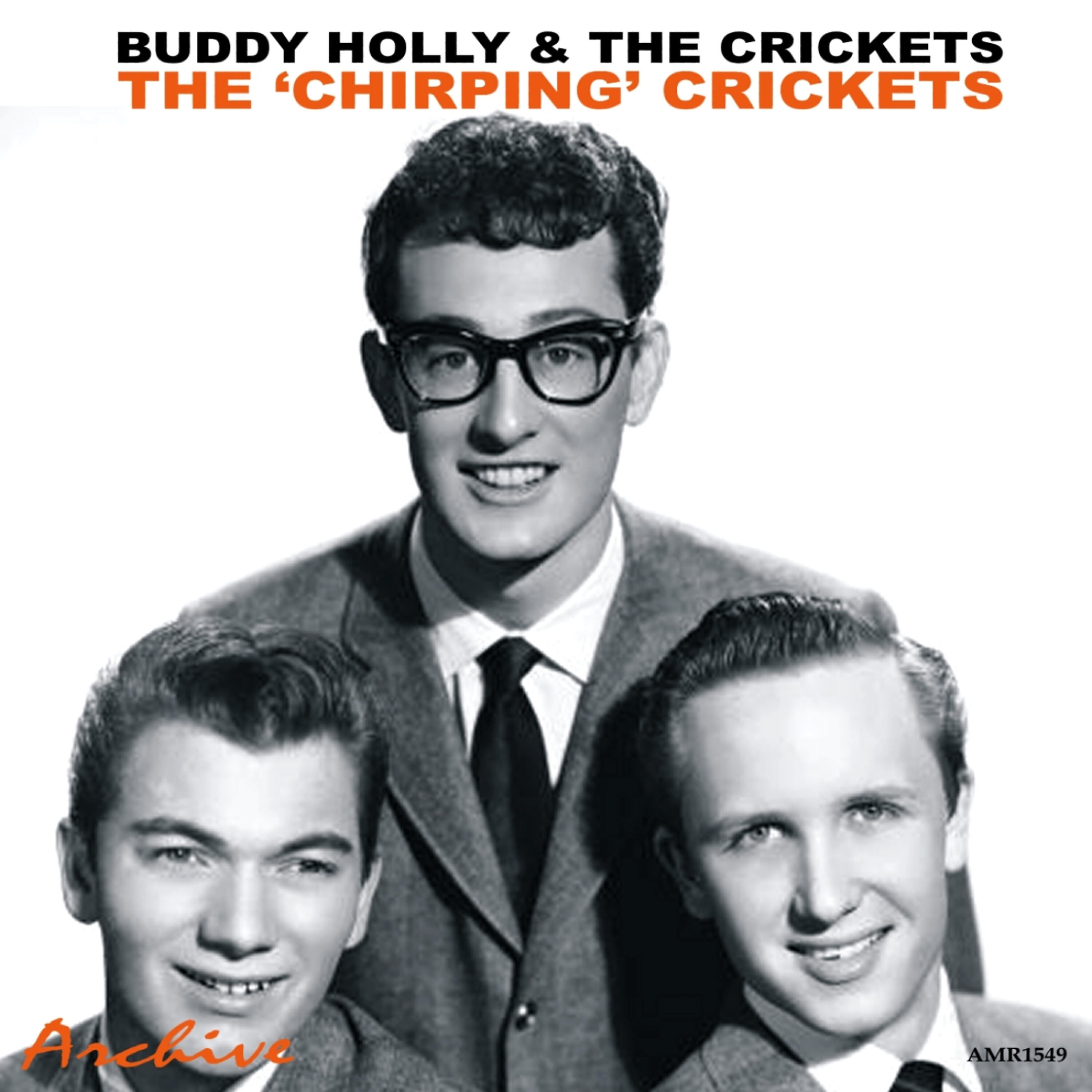 Релиз The 'Chirpin' Crickets