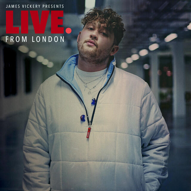 Релиз LIVE From London: Old Vinyl Factory