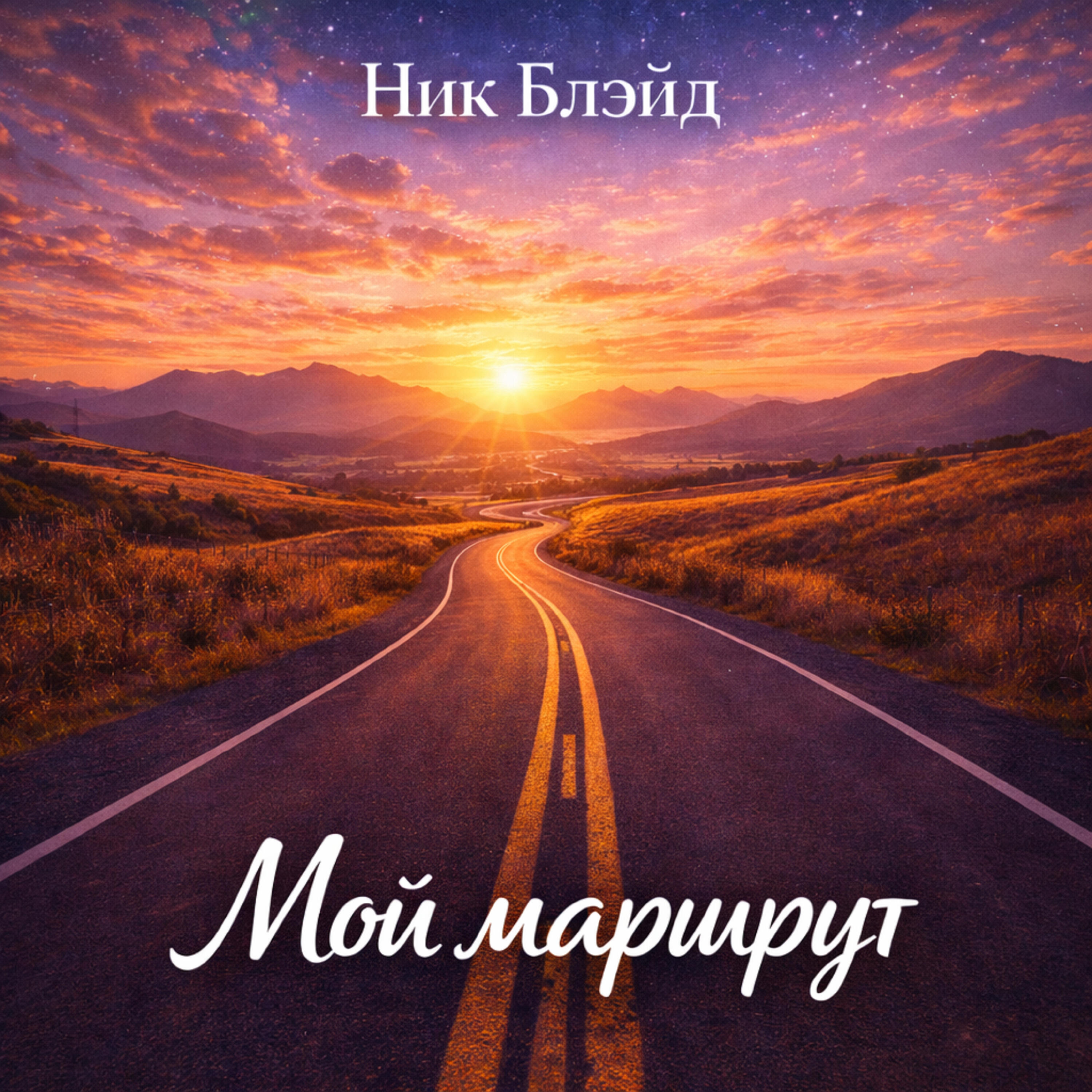 Релиз Мой маршрут