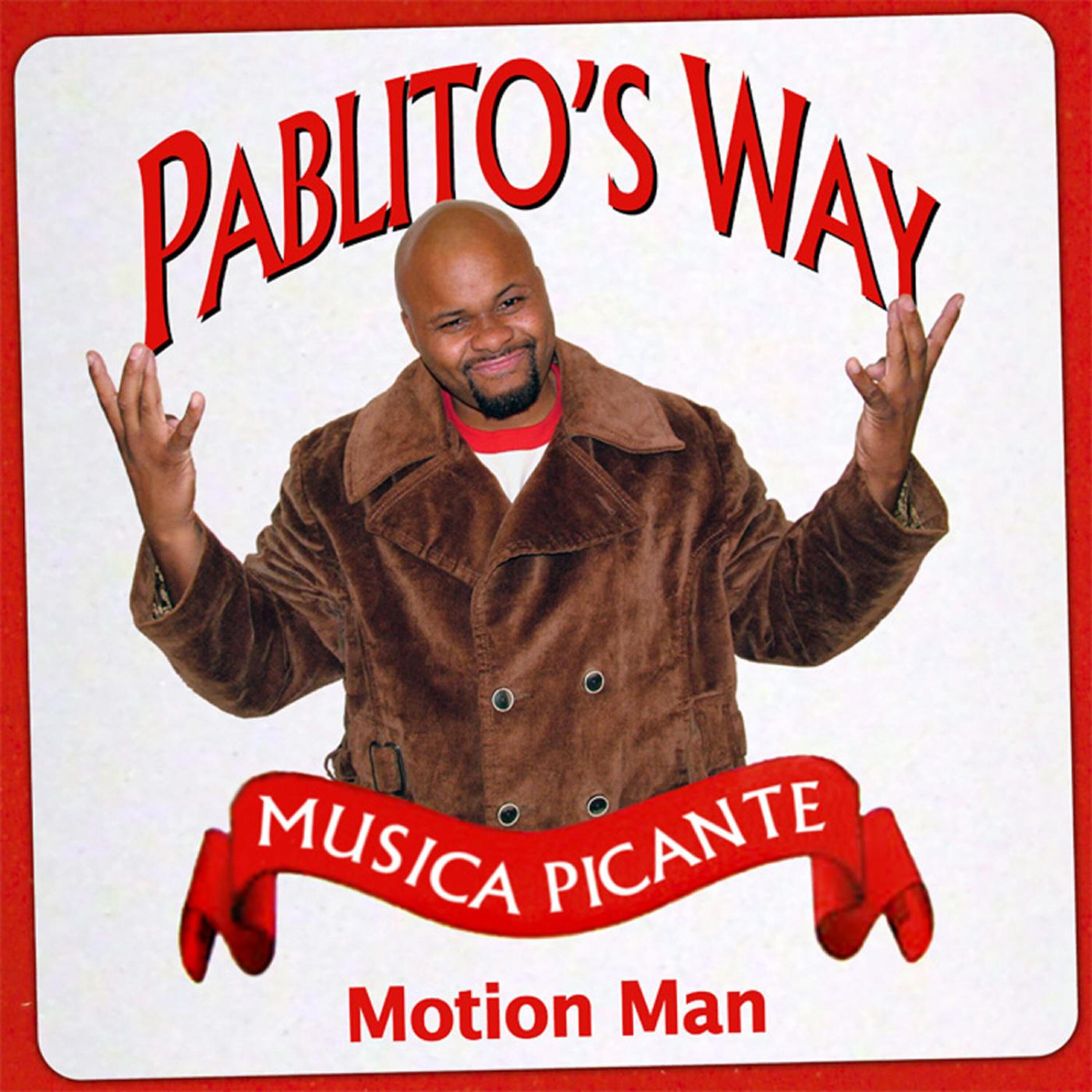 Релиз Pablito's Way