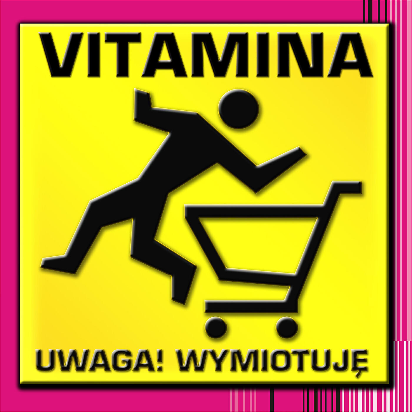 Релиз Uwaga! Wymiotuję