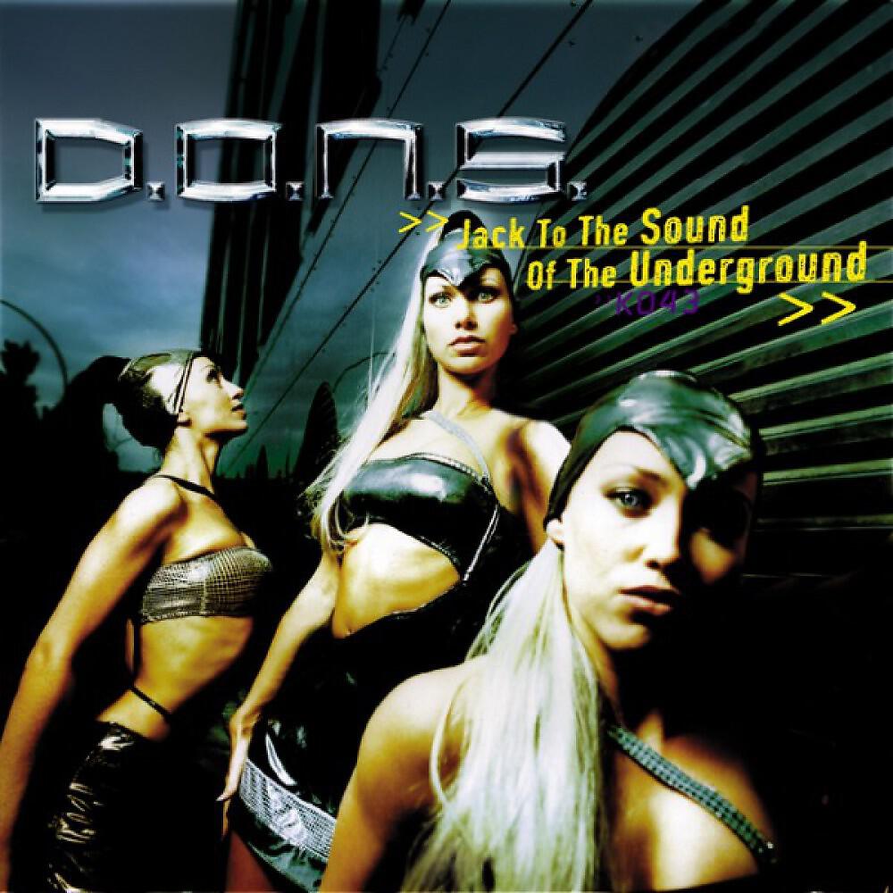 Релиз Jack to the Sound of the Underground