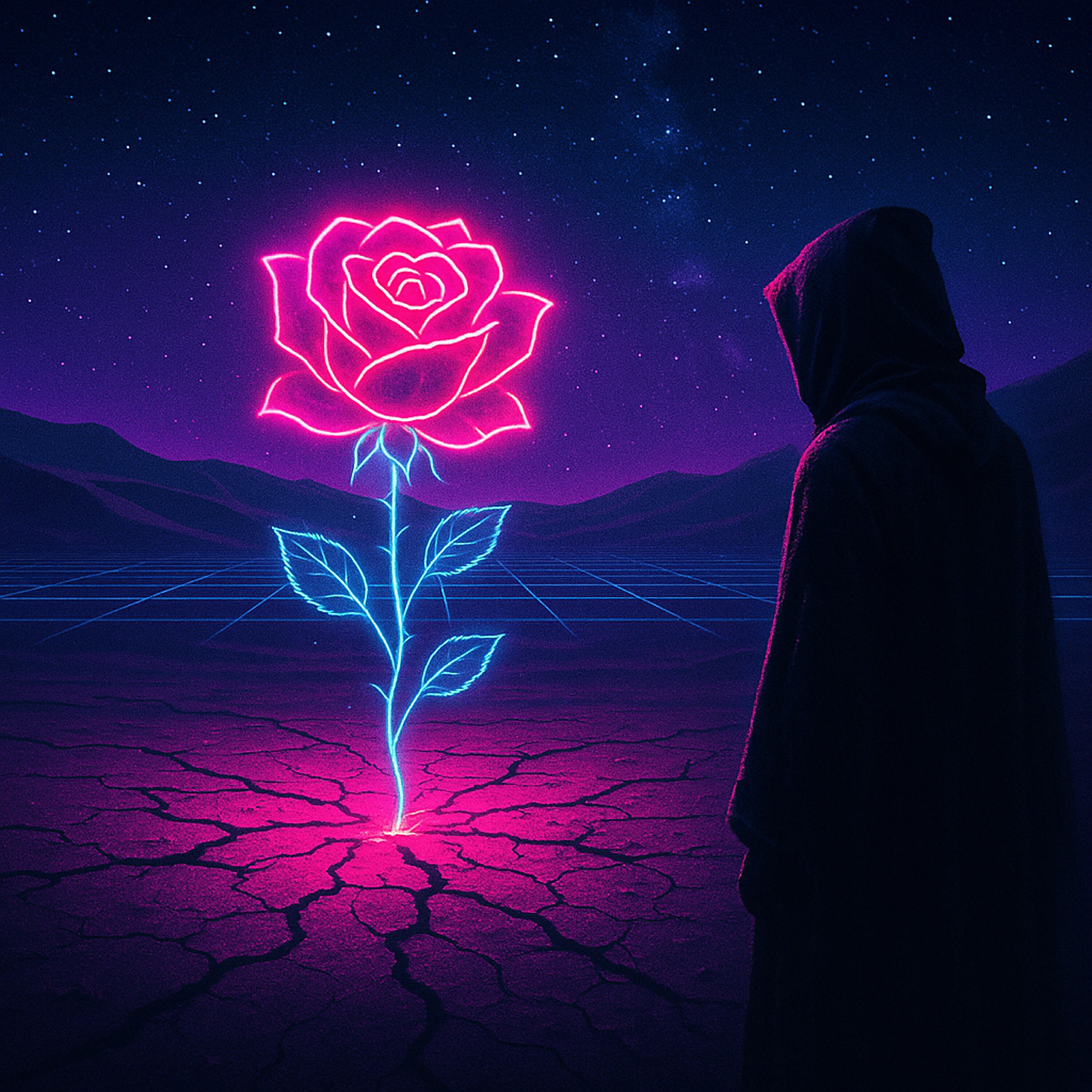 Релиз Desert Rose