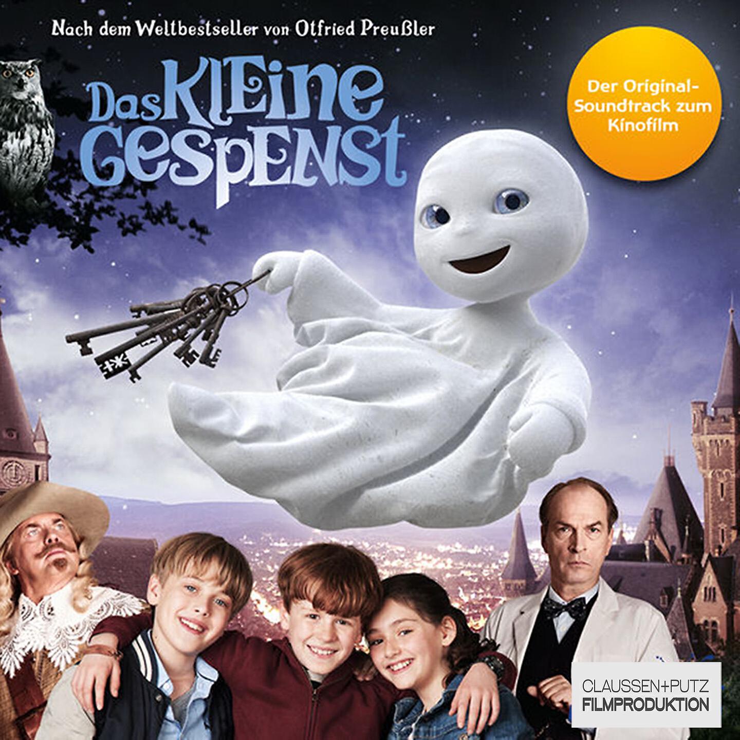 Релиз Das kleine Gespenst