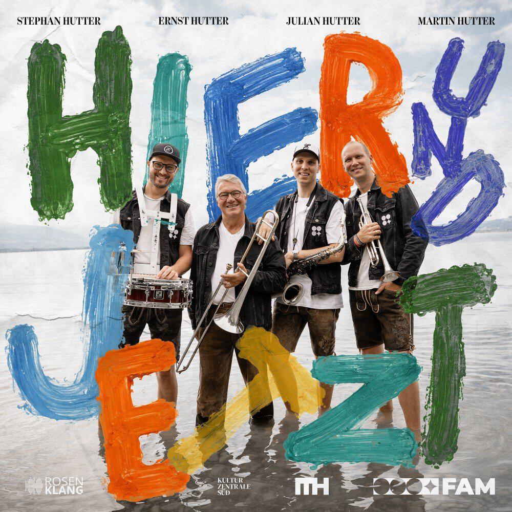 Релиз Hier & Jetzt