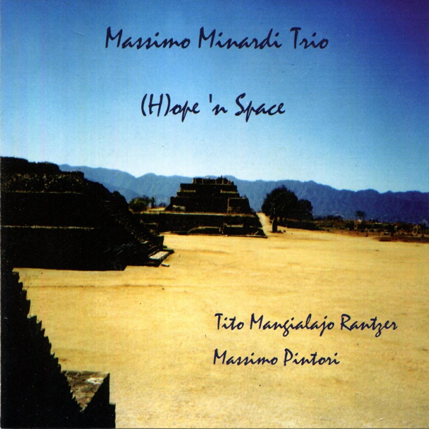 Релиз (H)ope 'n Space