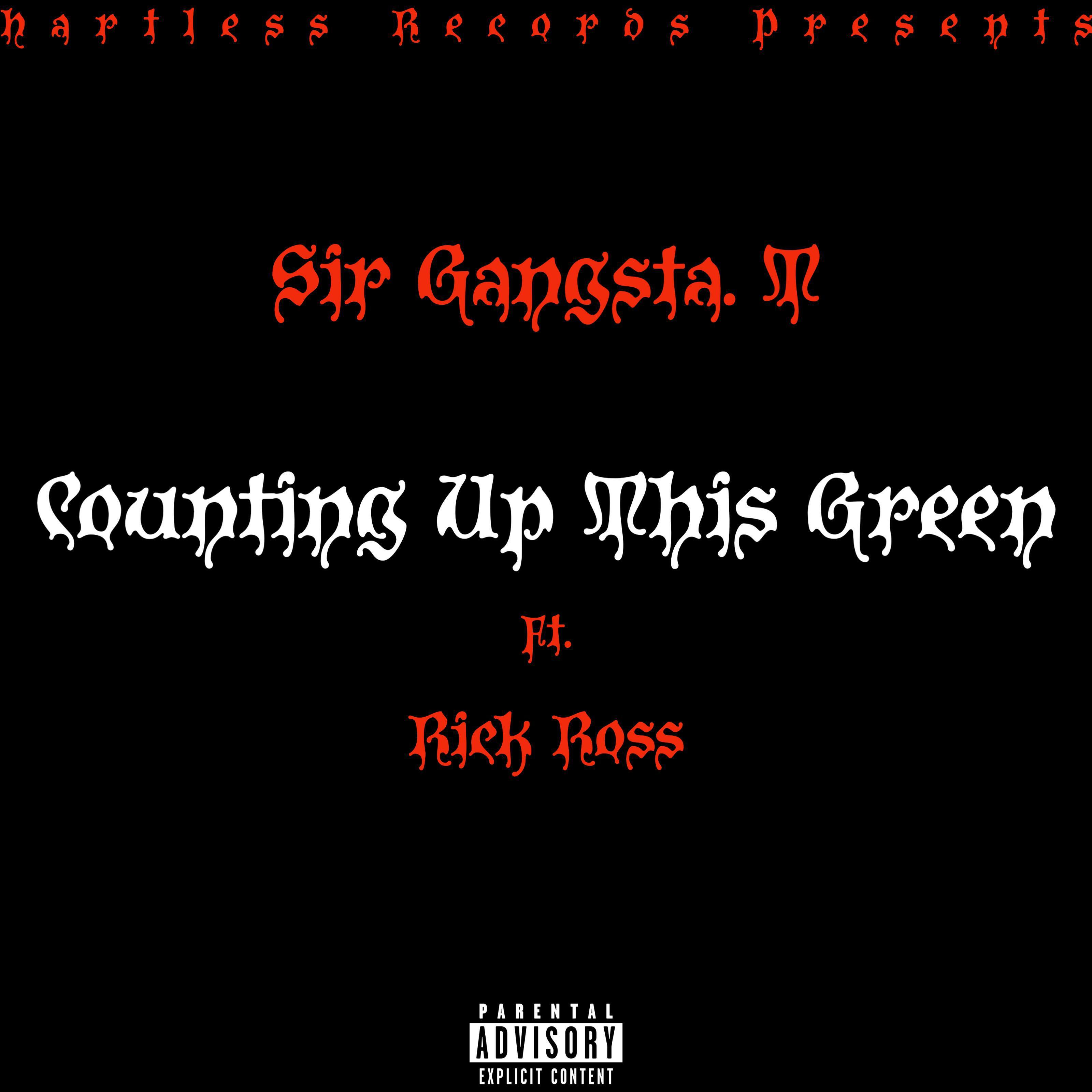 Релиз Counting Up This Green (feat. Rick Ross)