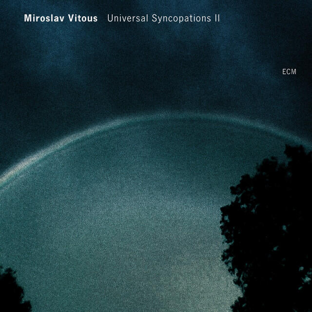 Релиз Universal Syncopations II