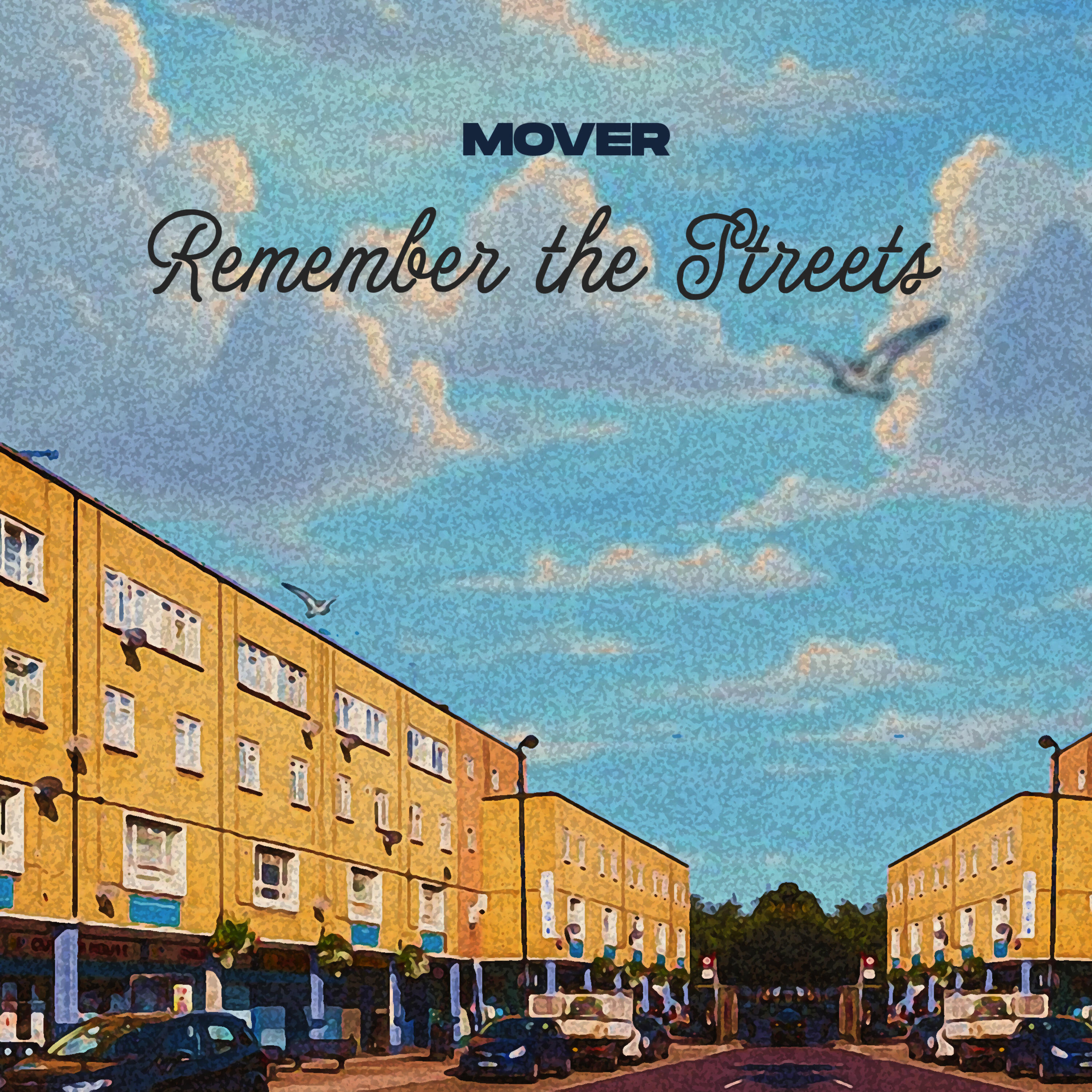 Релиз Remember the Streets