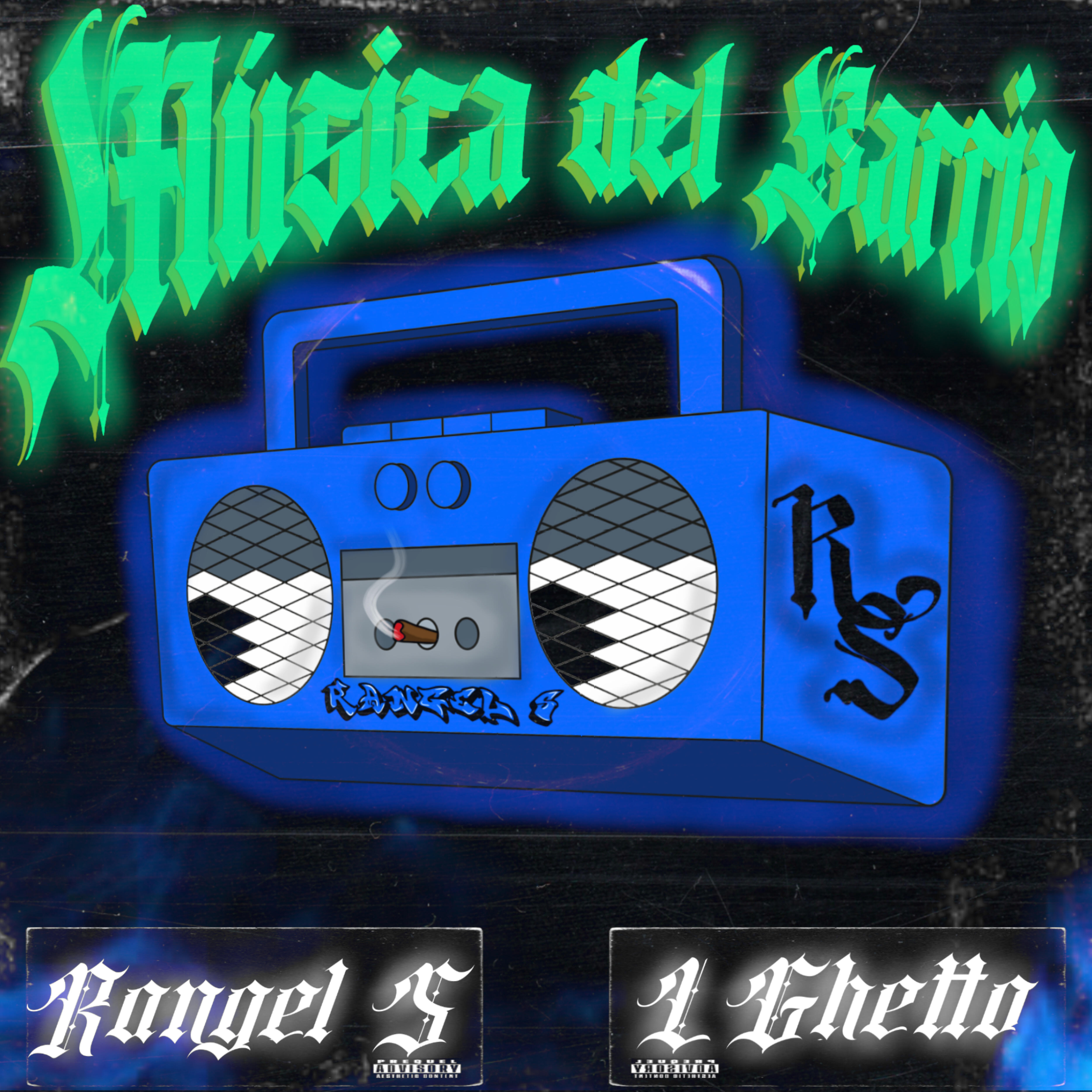 Релиз La Música Del Barrio