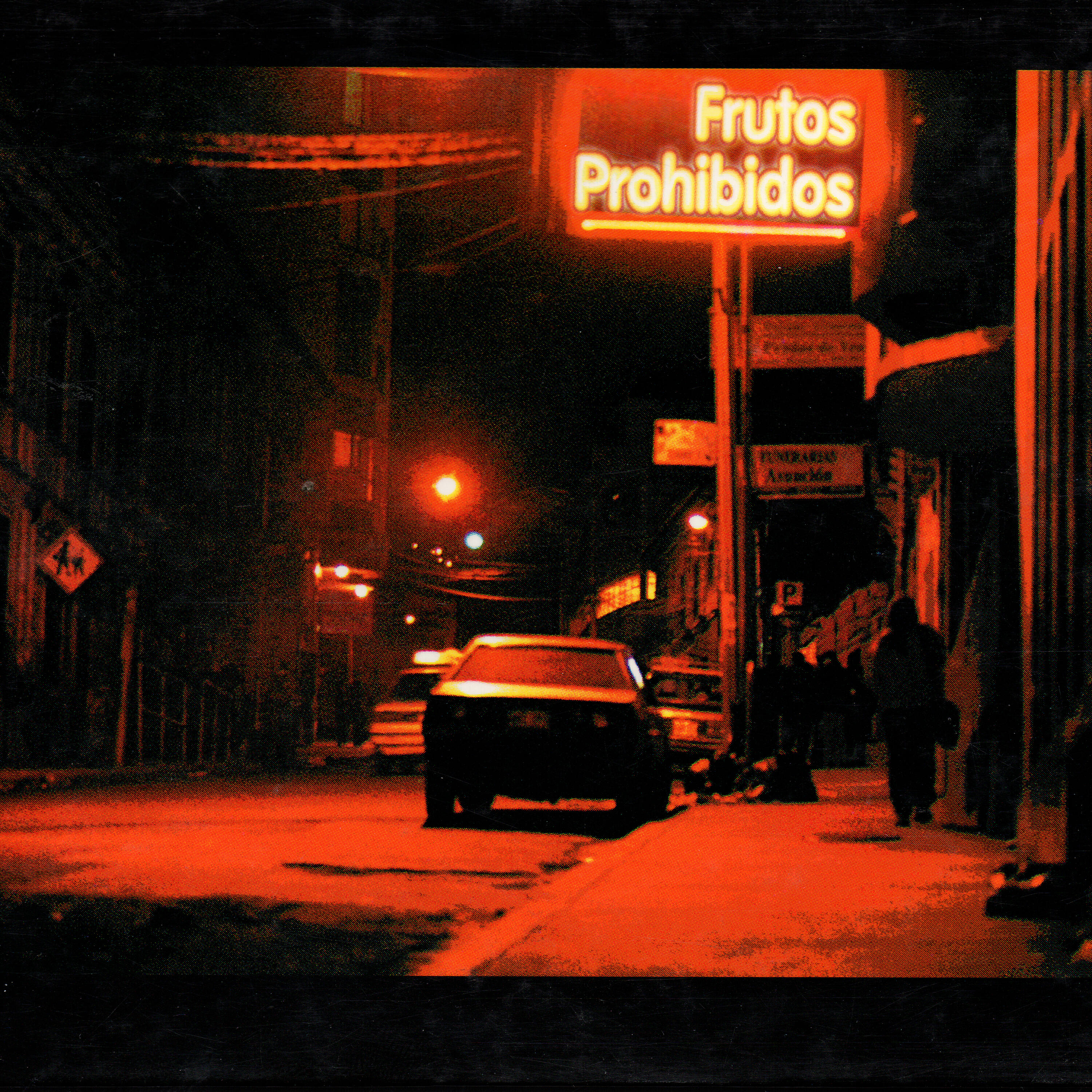Релиз Frutos Prohibidos
