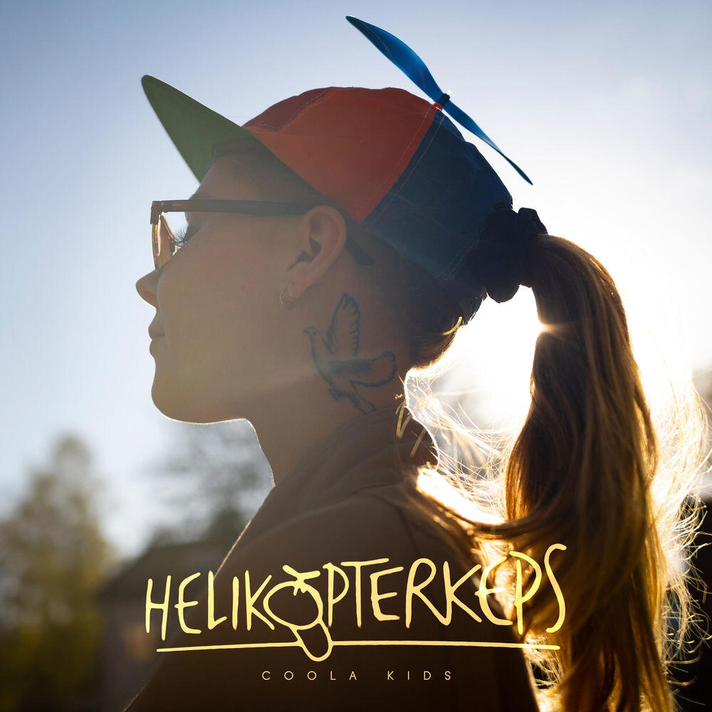 Релиз Helikopterkeps