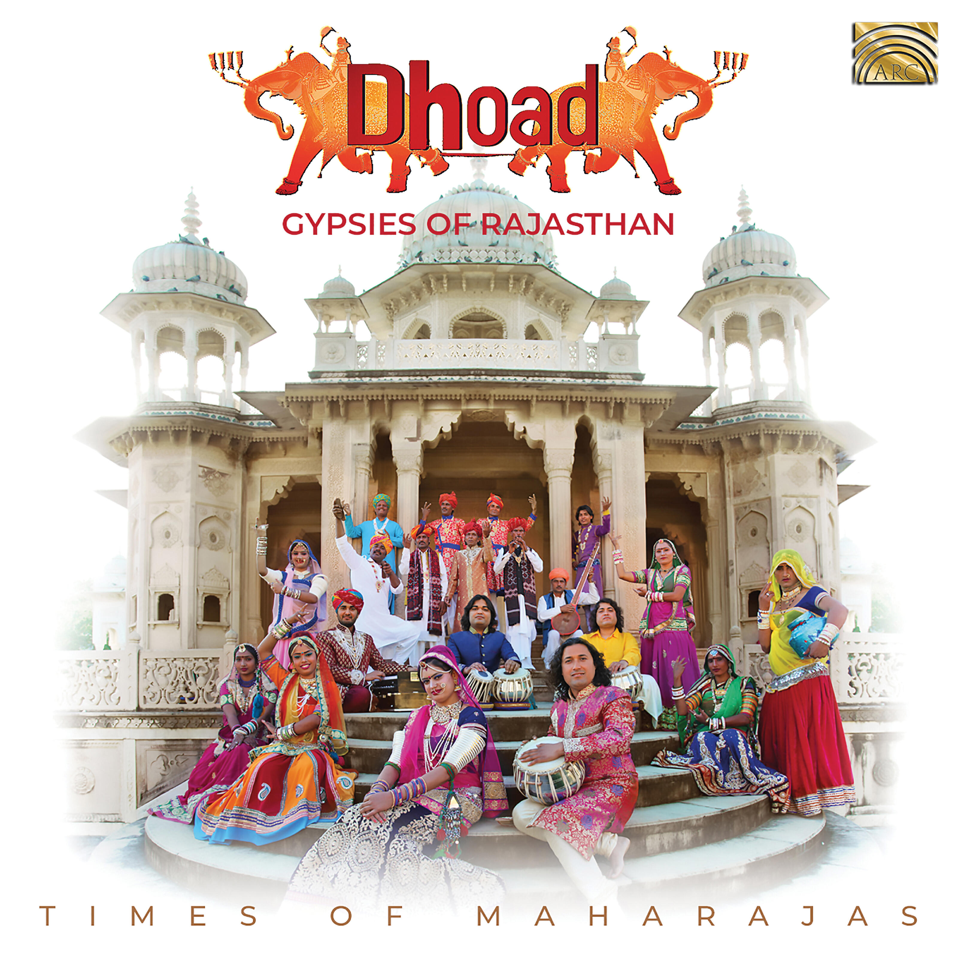 Релиз Times of Maharajas