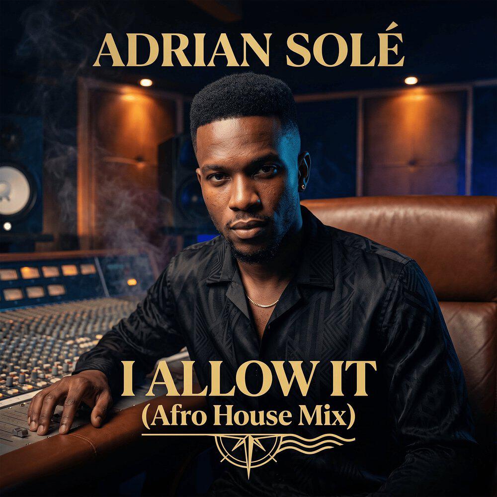Релиз I Allow It (Afro House Mix)