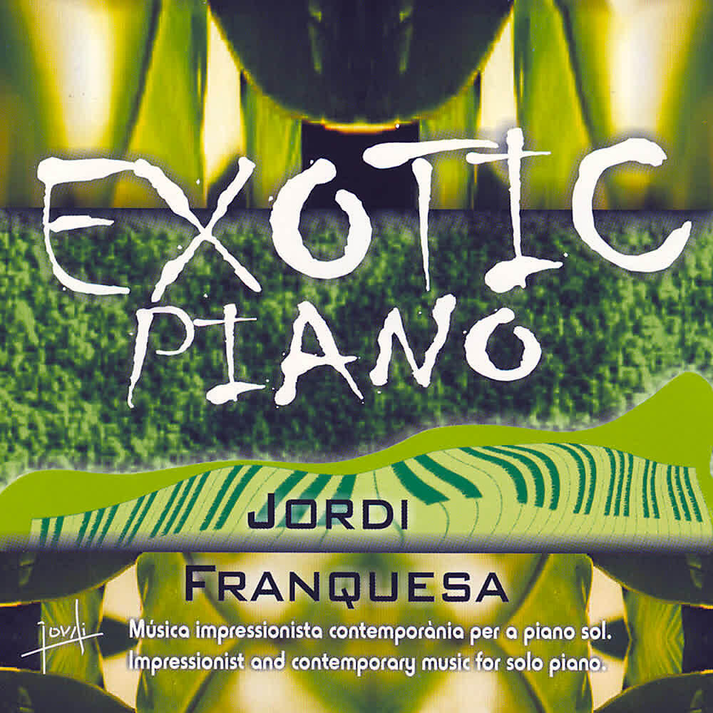 Релиз Exotic Piano