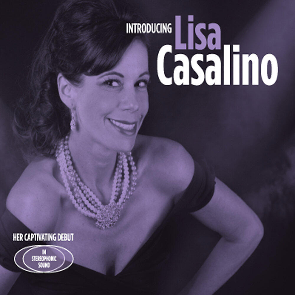Релиз Introducing Lisa Casalino
