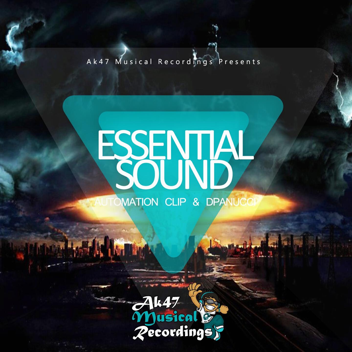 Релиз Essential Sound