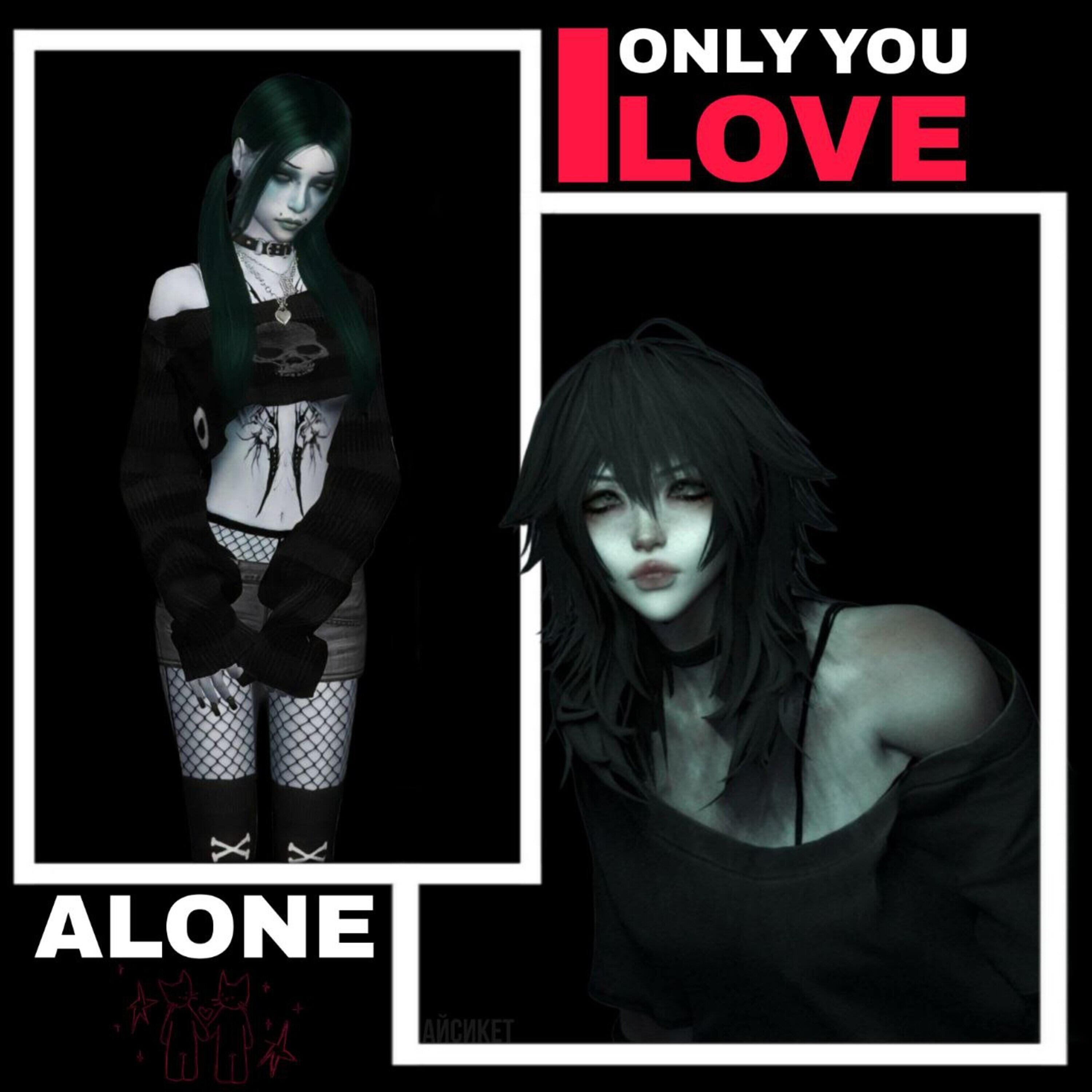 Релиз I Only Love You Alone