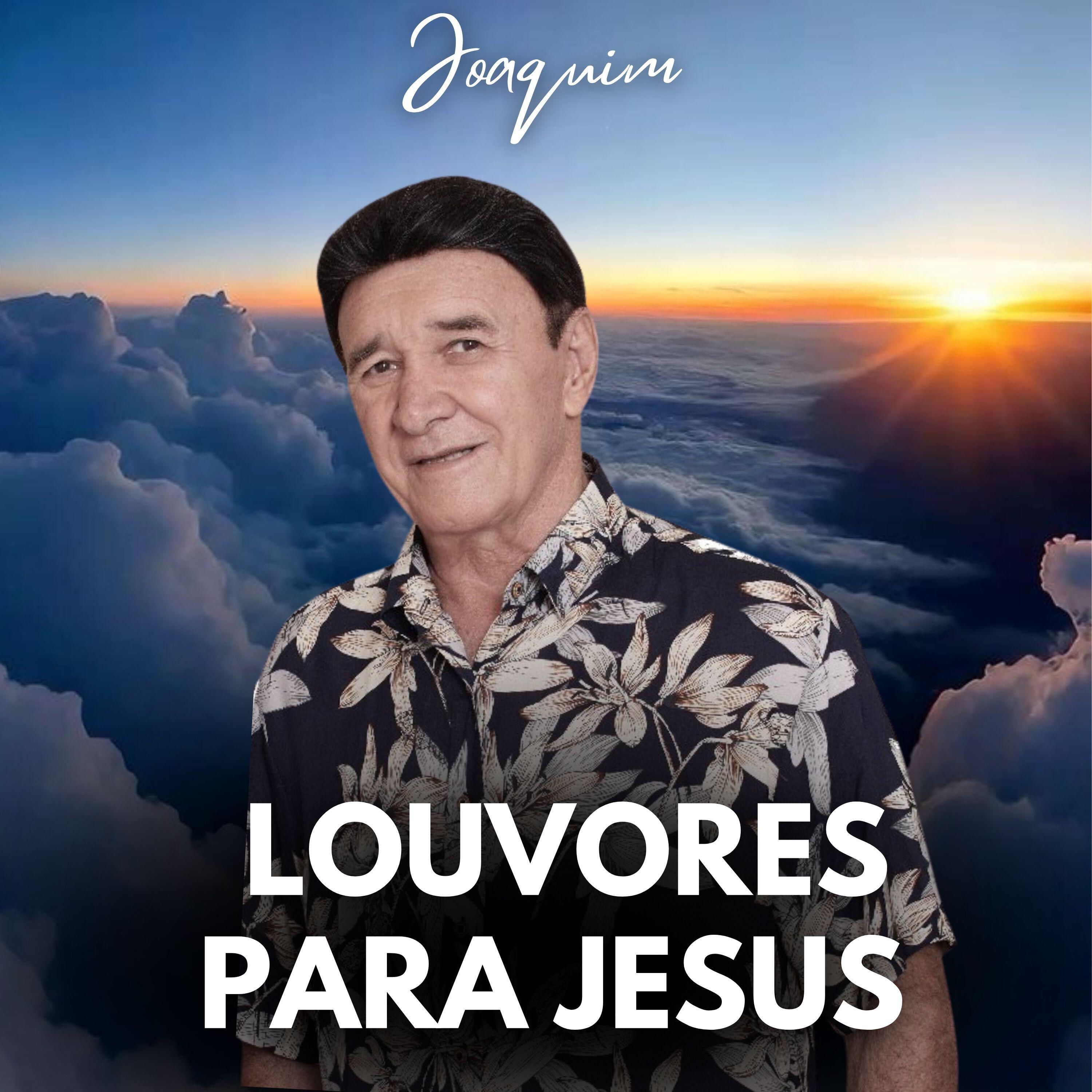 Релиз Louvores para Jesus