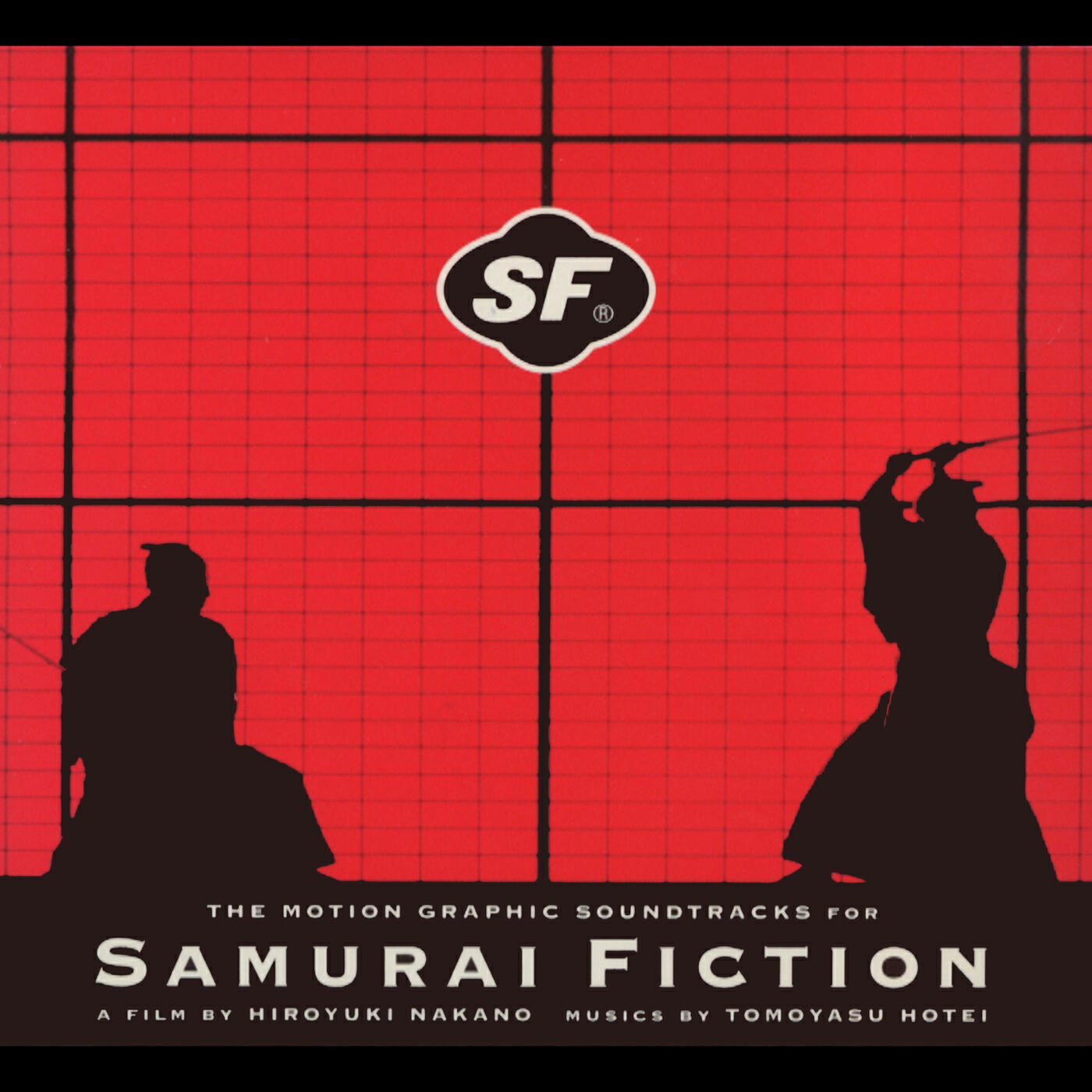 Релиз The Motion Graphic Soundtracks For Samurai Fiction