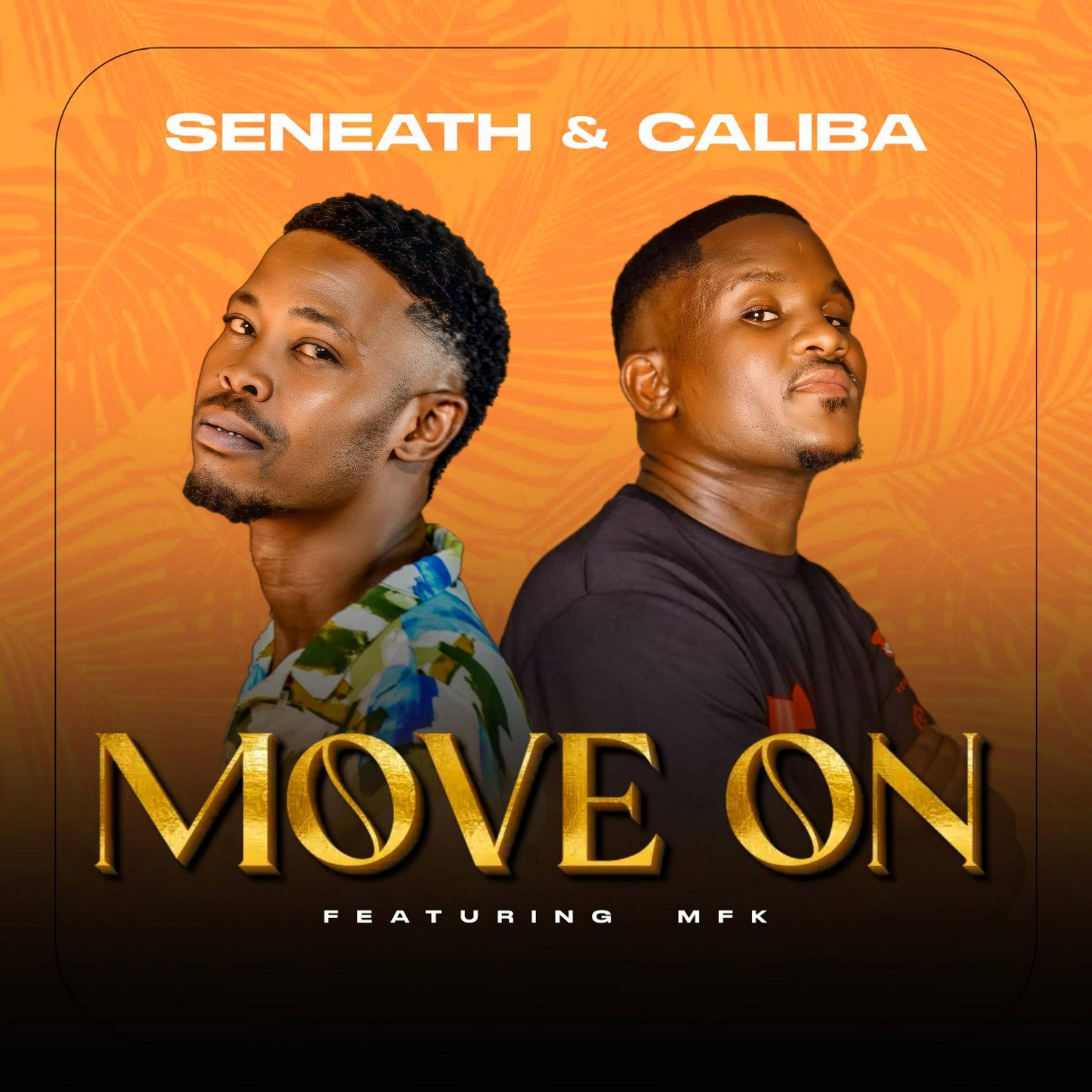 Релиз Move on