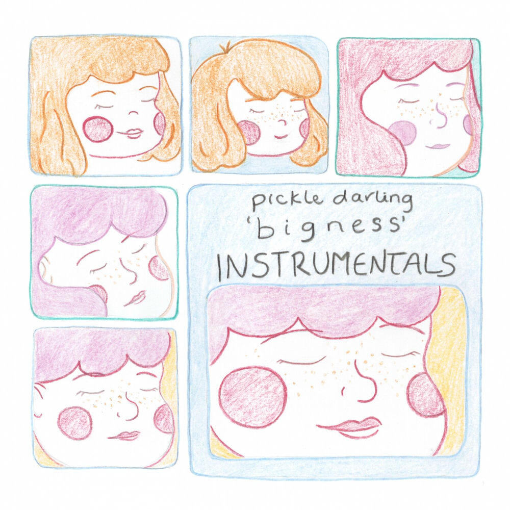 Релиз Bigness (Instrumentals)